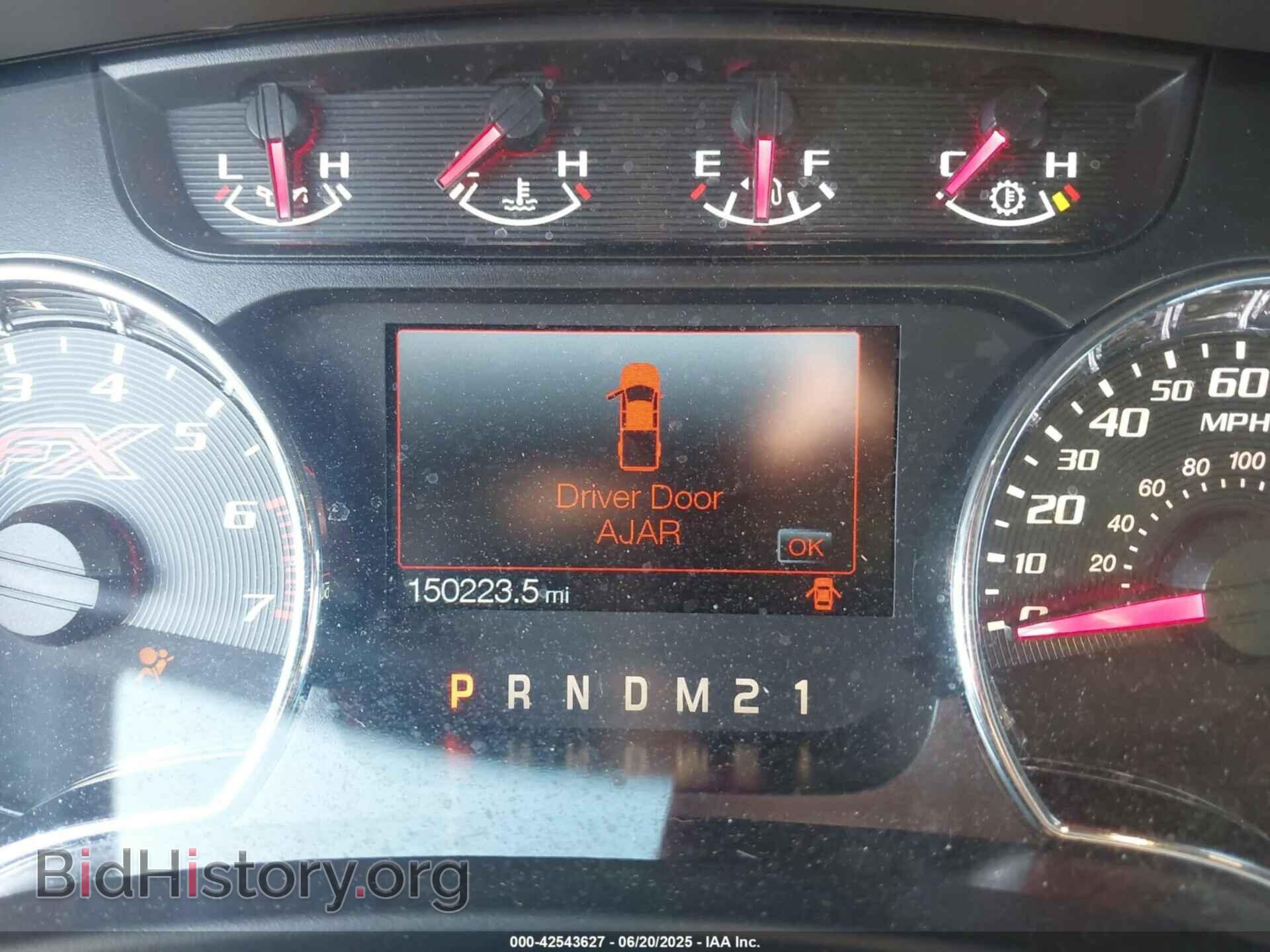 2014 FORD F-150 - VIN: 1FTFW1EF6EKF33588 - Фото 15