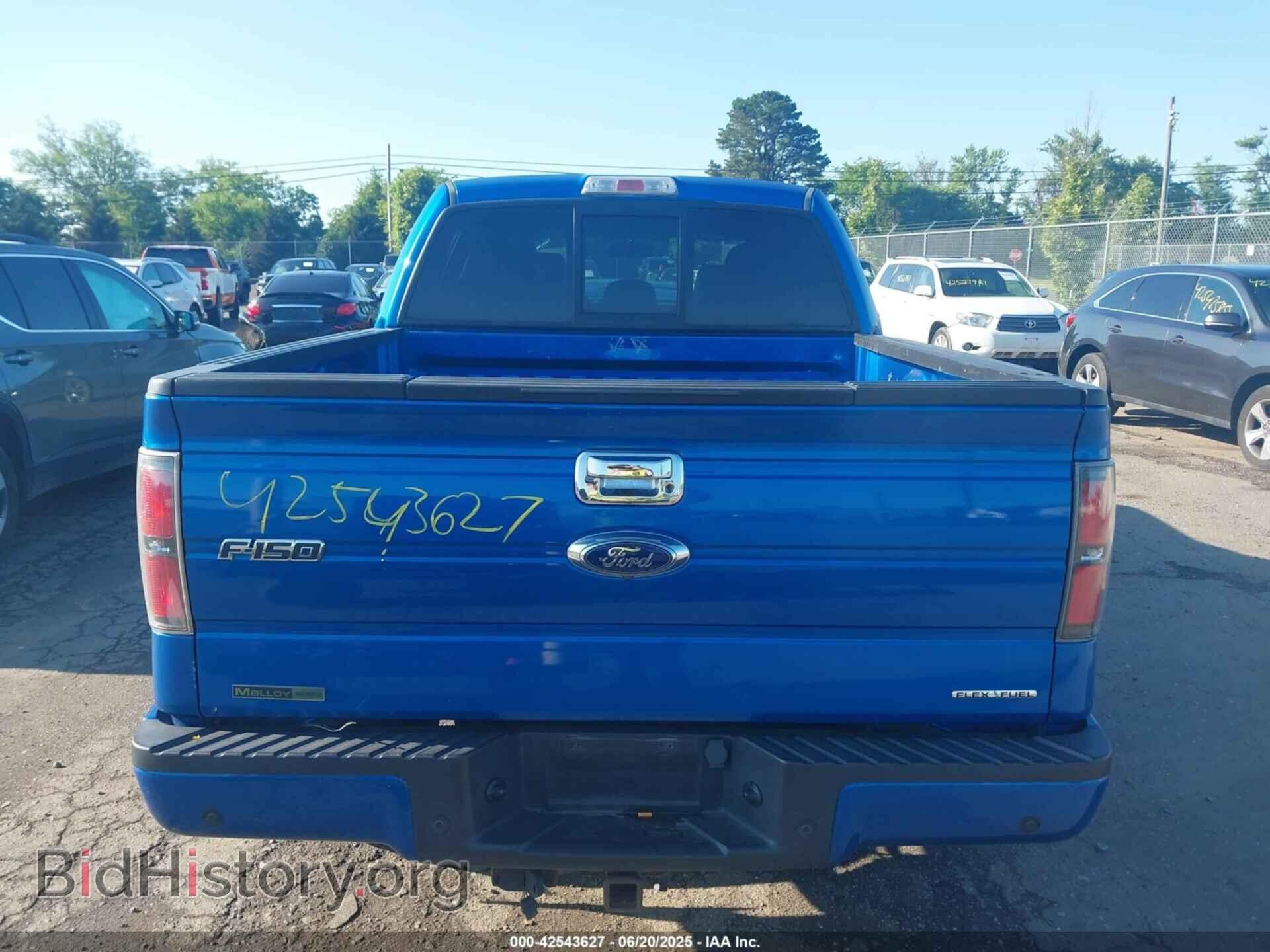 2014 FORD F-150 - VIN: 1FTFW1EF6EKF33588 - Фото 16