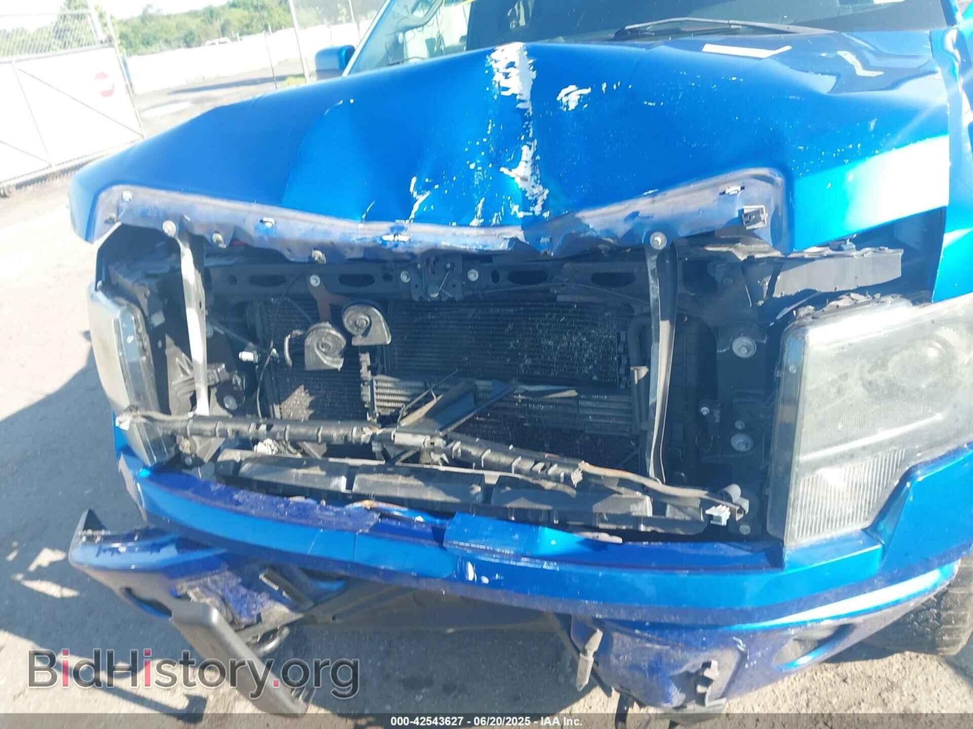 2014 FORD F-150 - VIN: 1FTFW1EF6EKF33588 - Фото 6