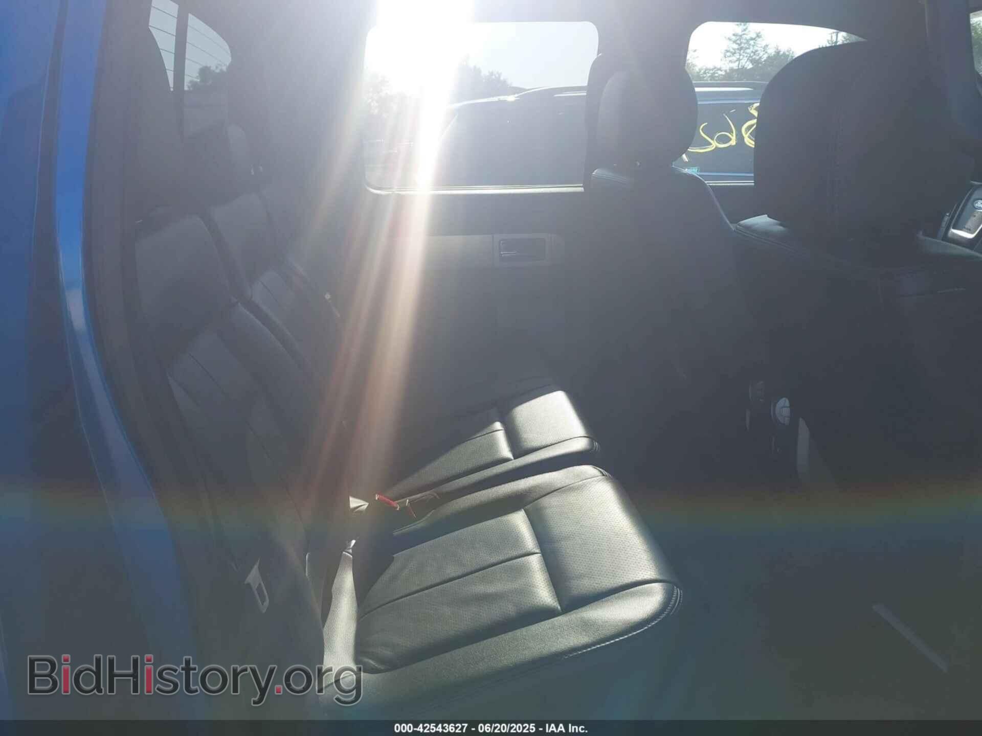 2014 FORD F-150 - VIN: 1FTFW1EF6EKF33588 - Фото 8