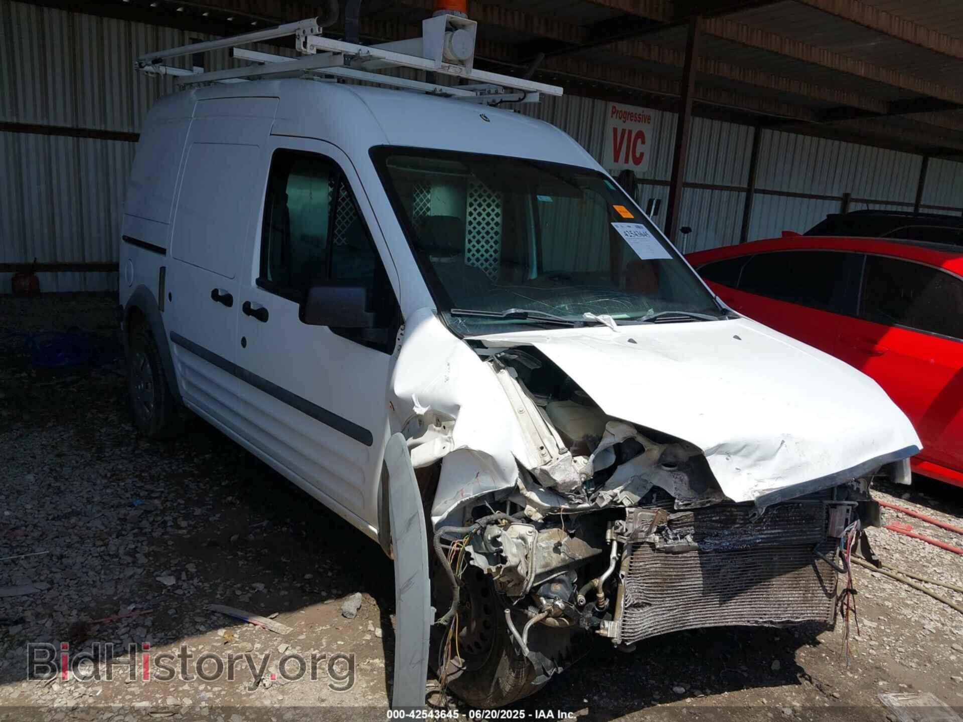 Photo NM0LS7BN9BT066599 - FORD TRANSIT CONNECT 2011