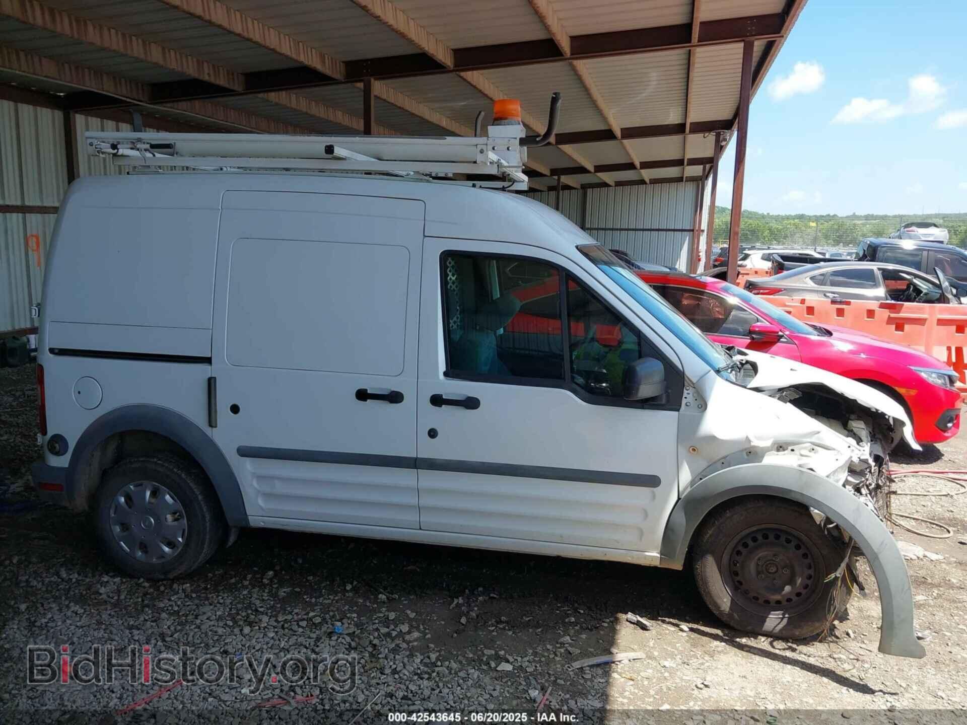 2011 FORD TRANSIT CONNECT - VIN: NM0LS7BN9BT066599 - Фото 14