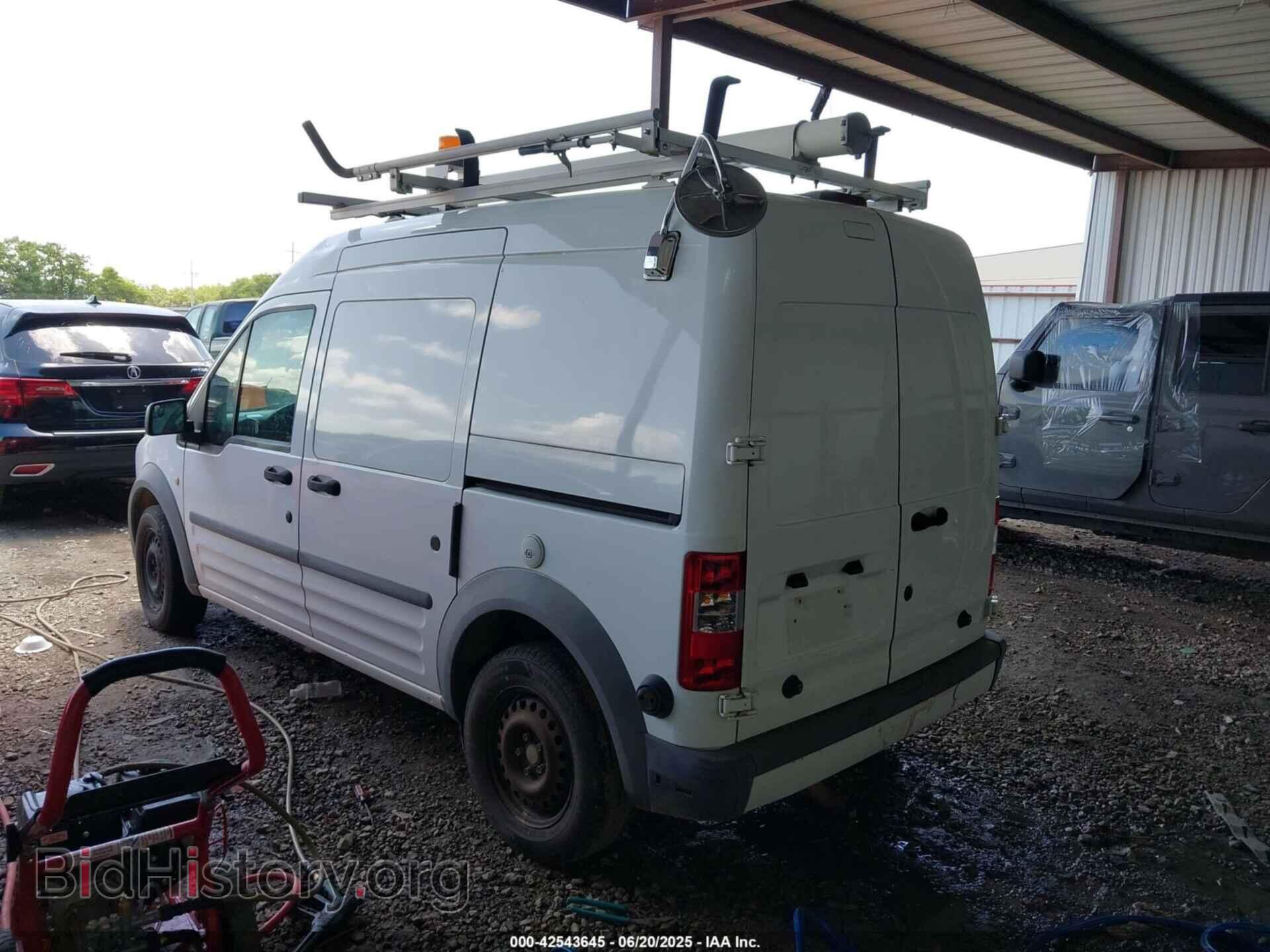 2011 FORD TRANSIT CONNECT - VIN: NM0LS7BN9BT066599 - Фото 3