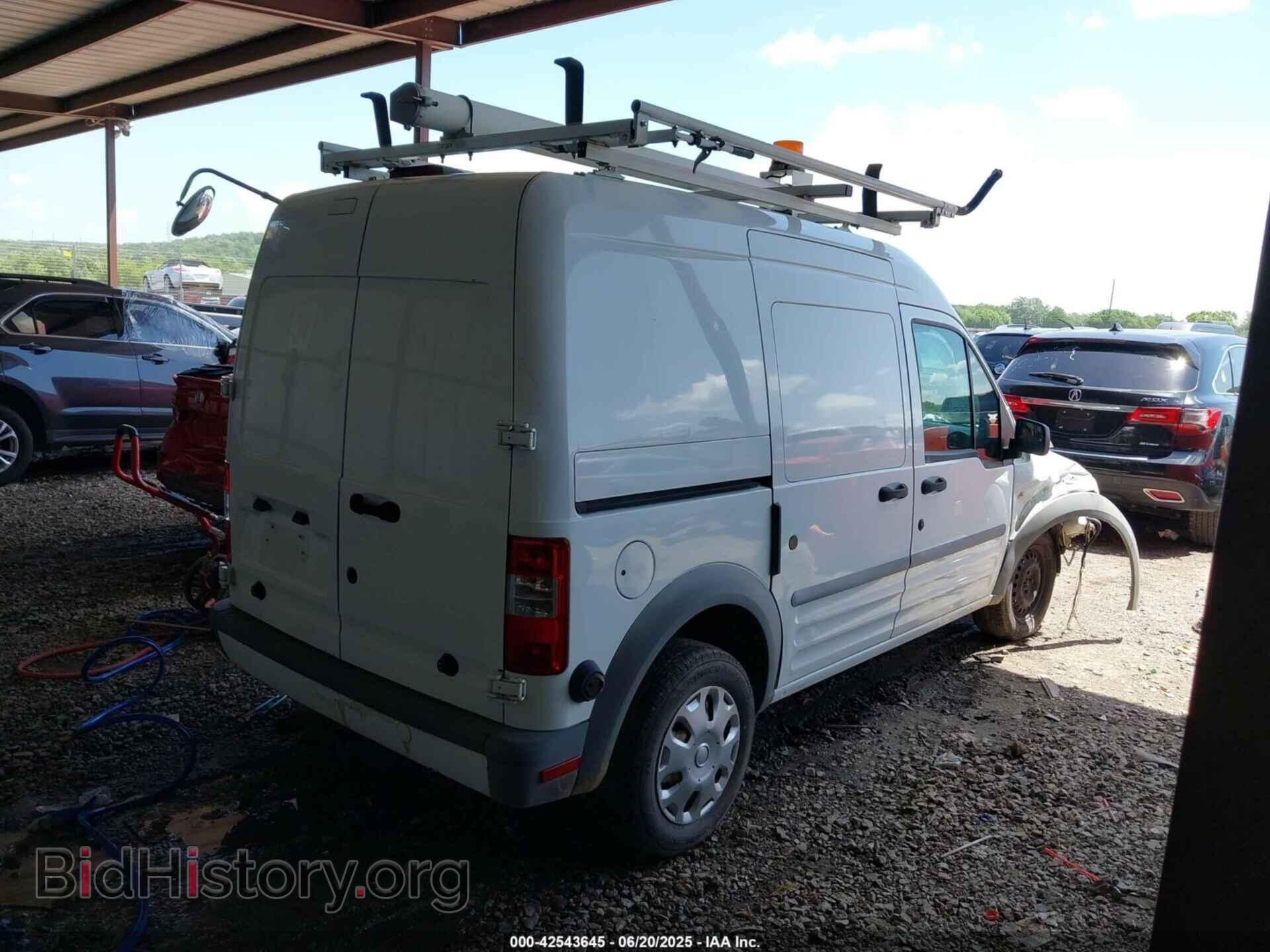 2011 FORD TRANSIT CONNECT - VIN: NM0LS7BN9BT066599 - Фото 4