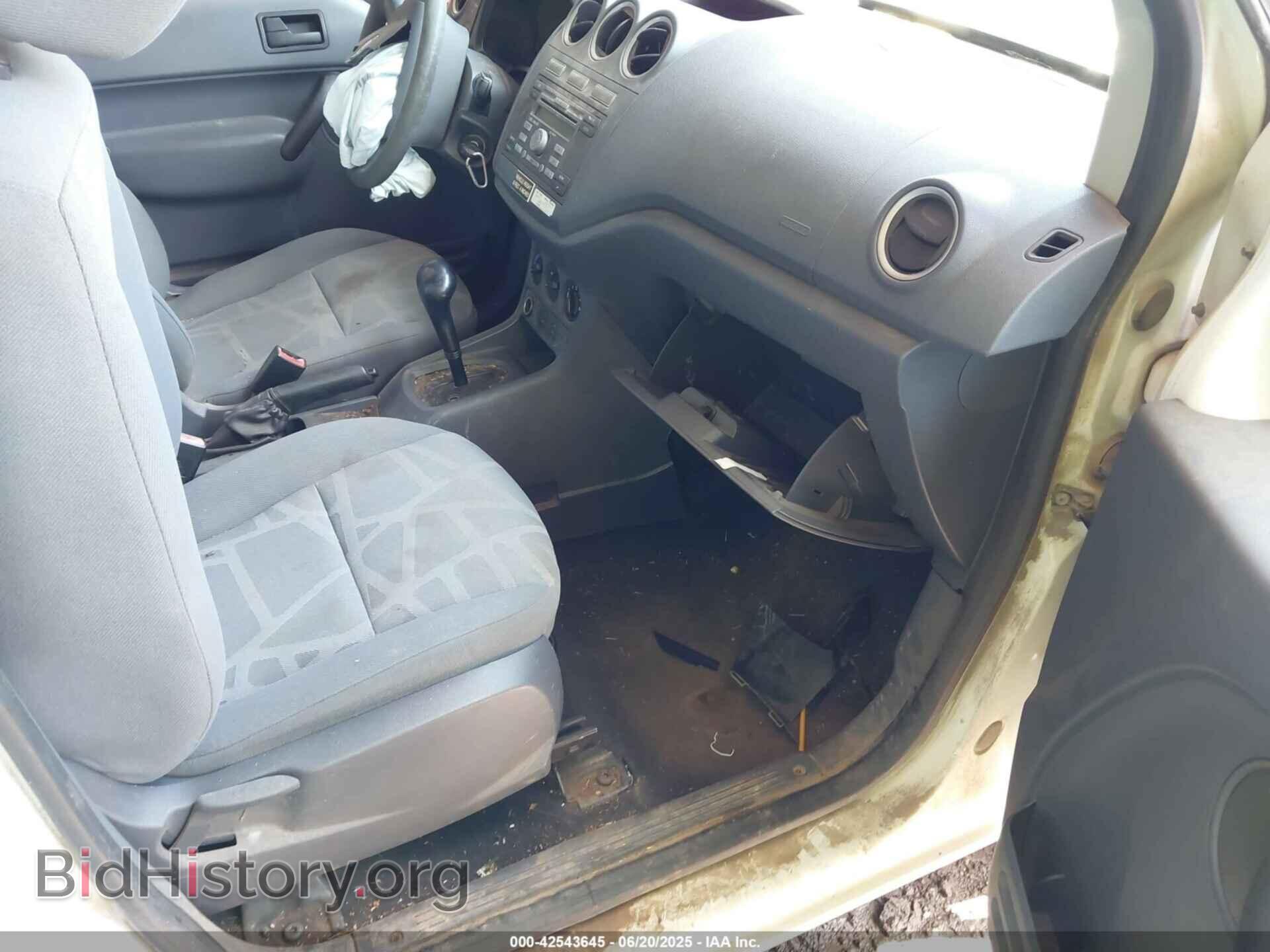 2011 FORD TRANSIT CONNECT - VIN: NM0LS7BN9BT066599 - Фото 5