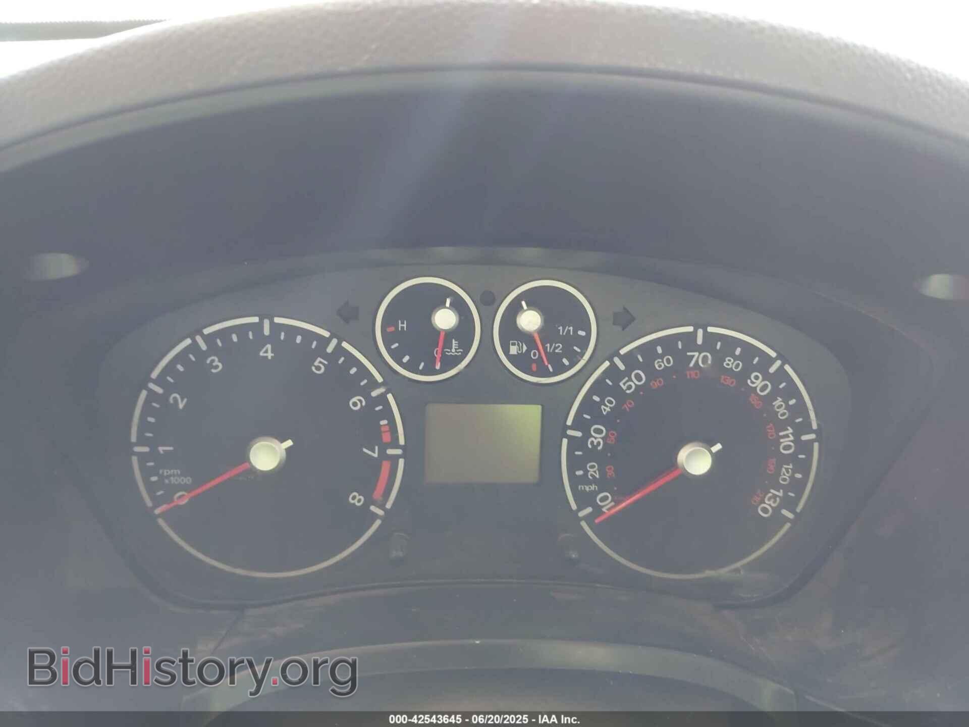 2011 FORD TRANSIT CONNECT - VIN: NM0LS7BN9BT066599 - Фото 7