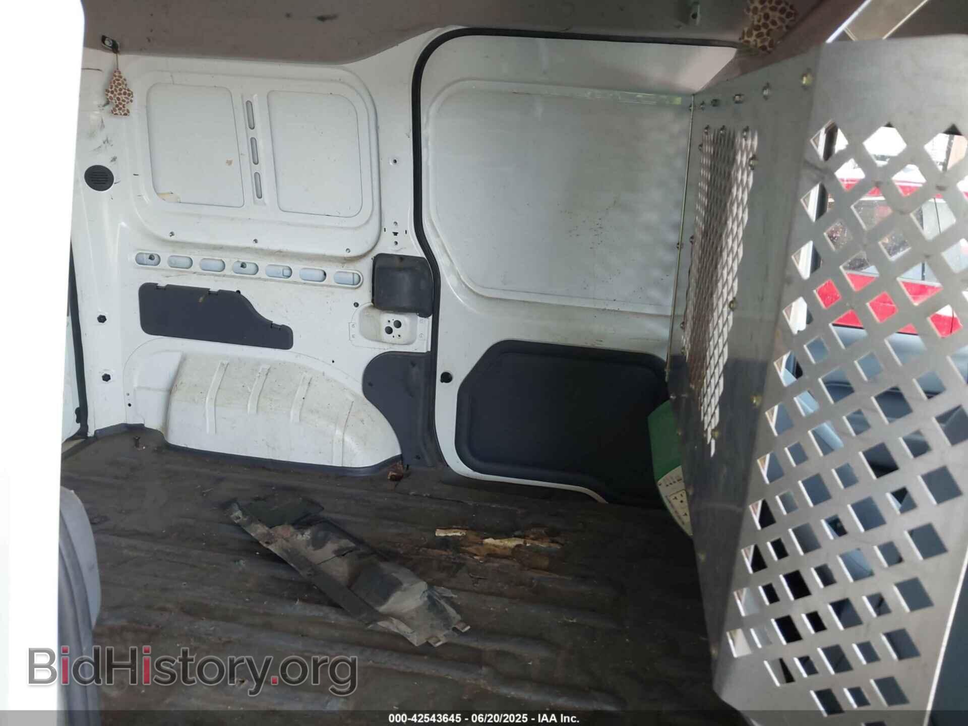 2011 FORD TRANSIT CONNECT - VIN: NM0LS7BN9BT066599 - Фото 8