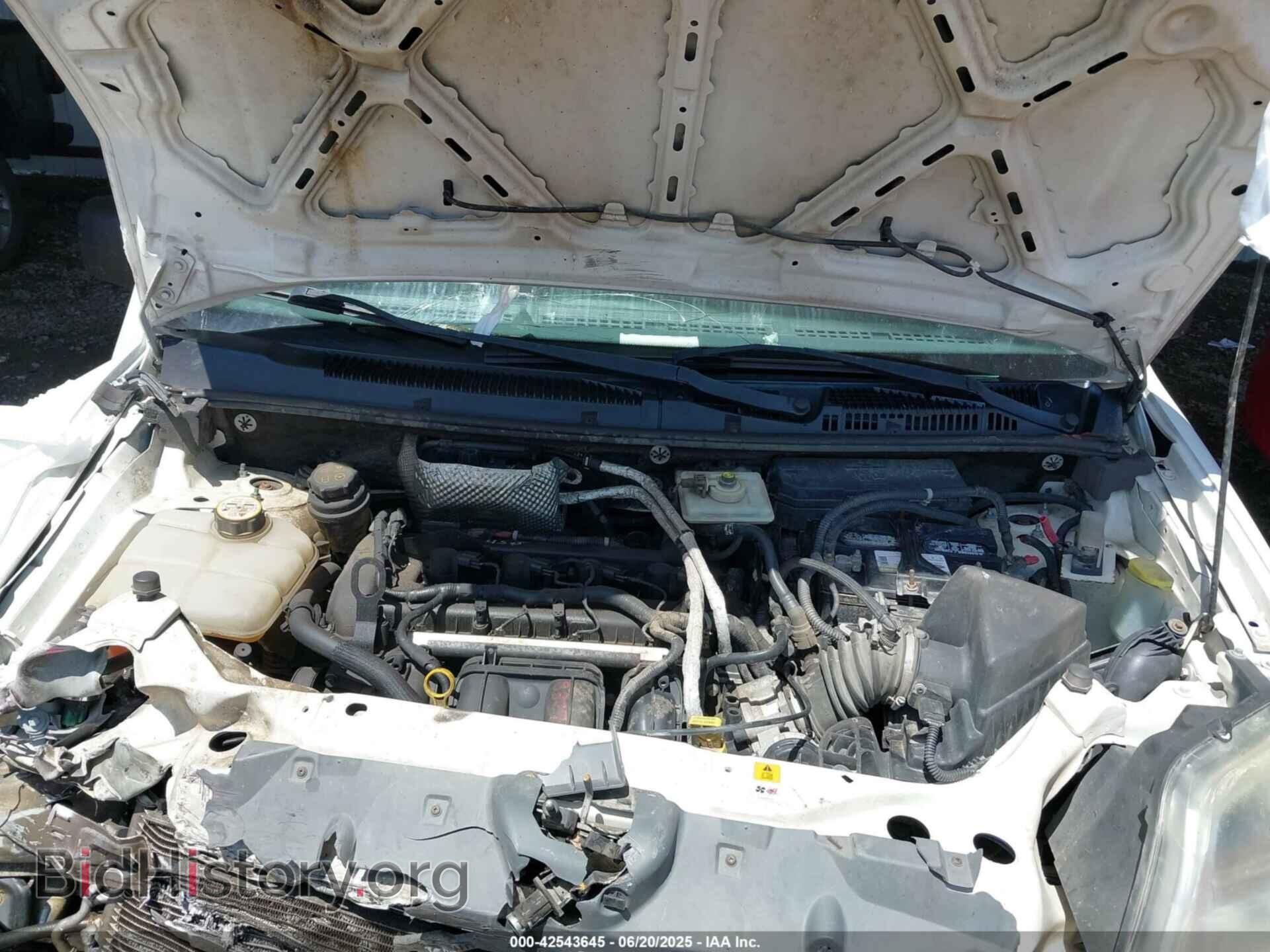 2011 FORD TRANSIT CONNECT - VIN: NM0LS7BN9BT066599 - Фото 10
