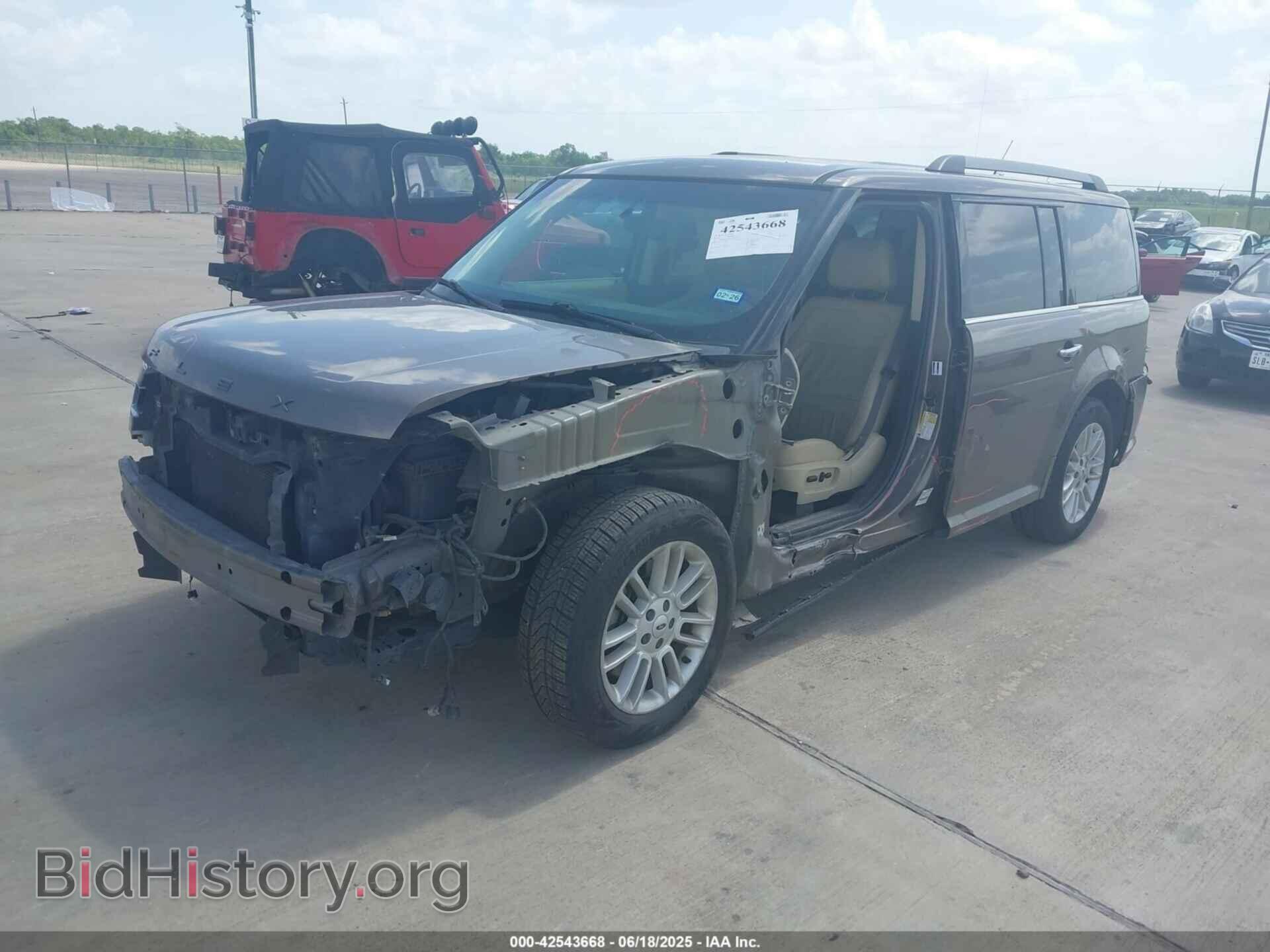 2019 FORD FLEX - VIN: 2FMHK6C84KBA14434 - Photo 2