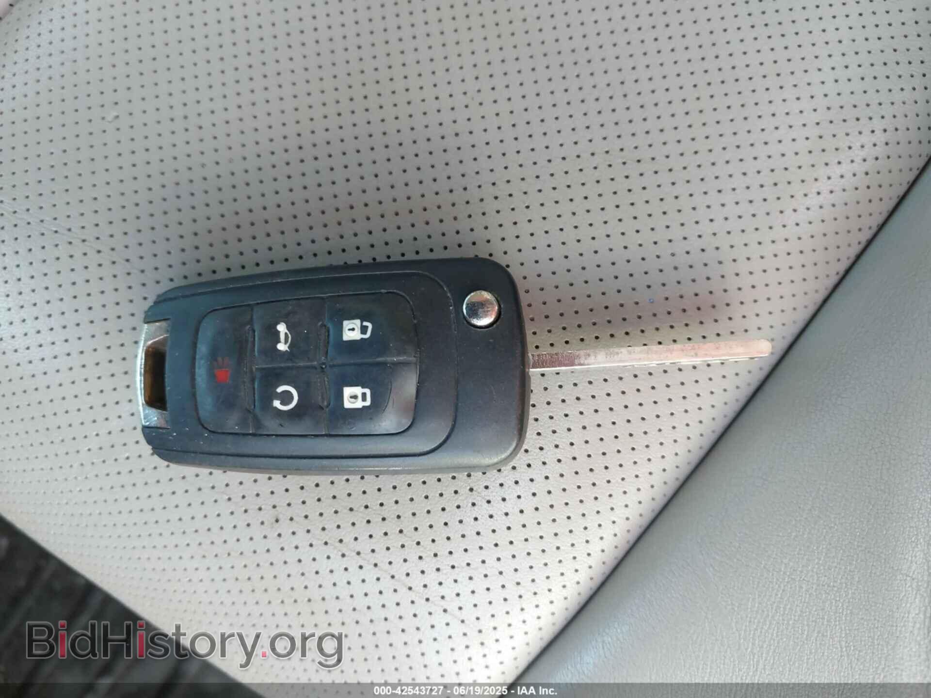 2010 GMC TERRAIN - VIN: 2CTALFEW7A6403885 - Фото 11