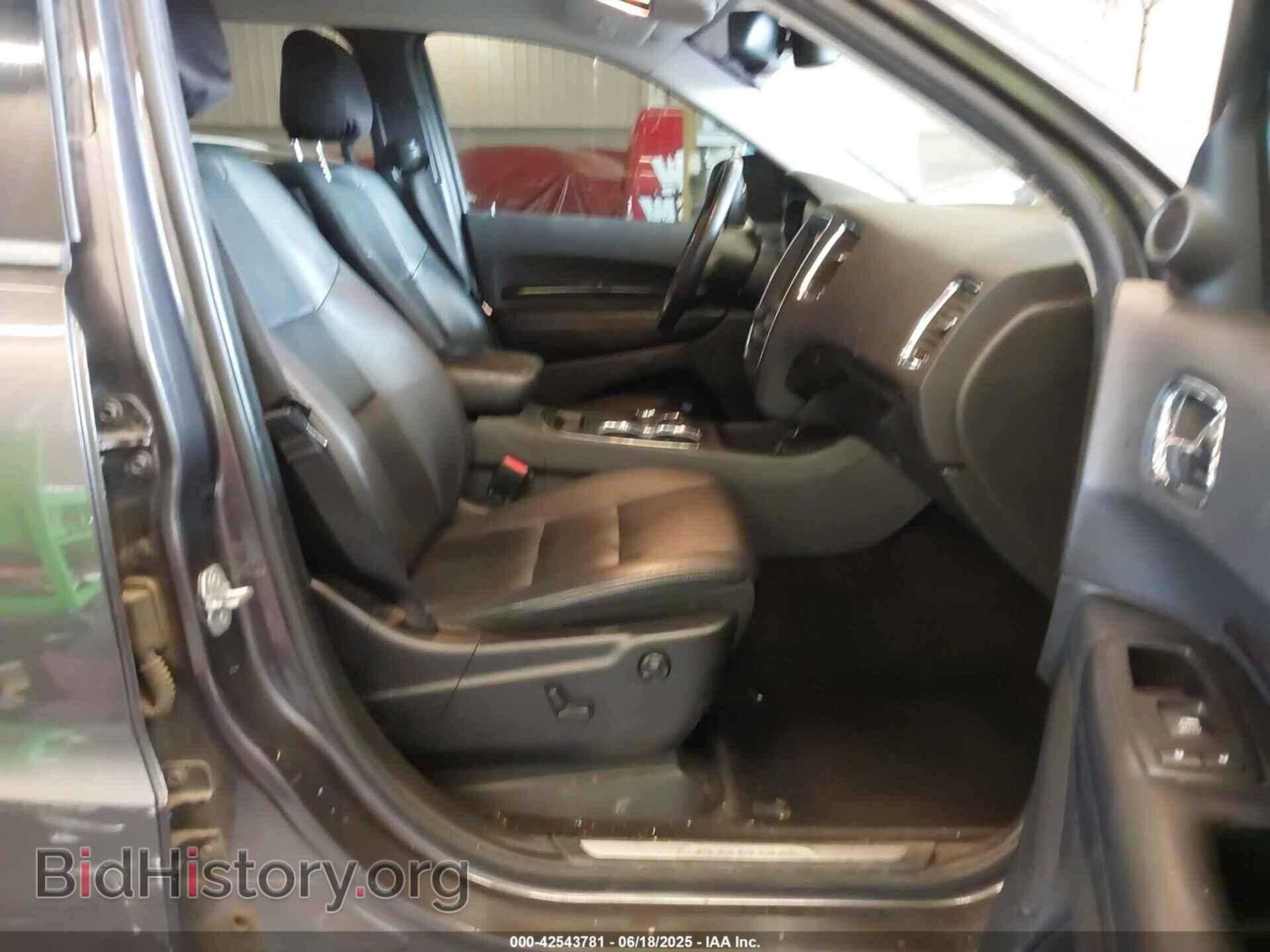 2015 DODGE DURANGO - VIN: 1C4RDJDG7FC709542 - Фото 5