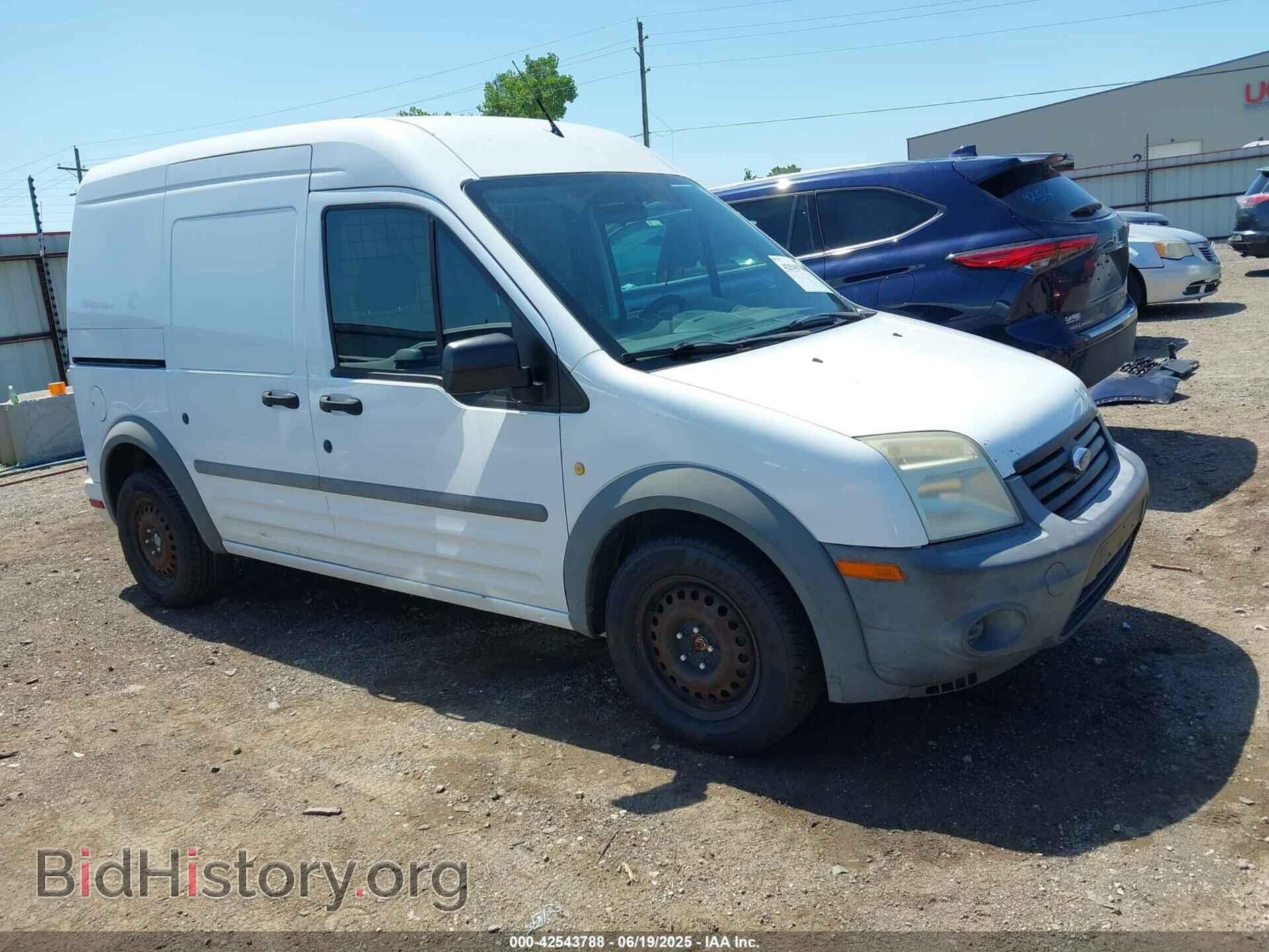 Photo NM0LS7CN0BT055926 - FORD TRANSIT CONNECT 2011