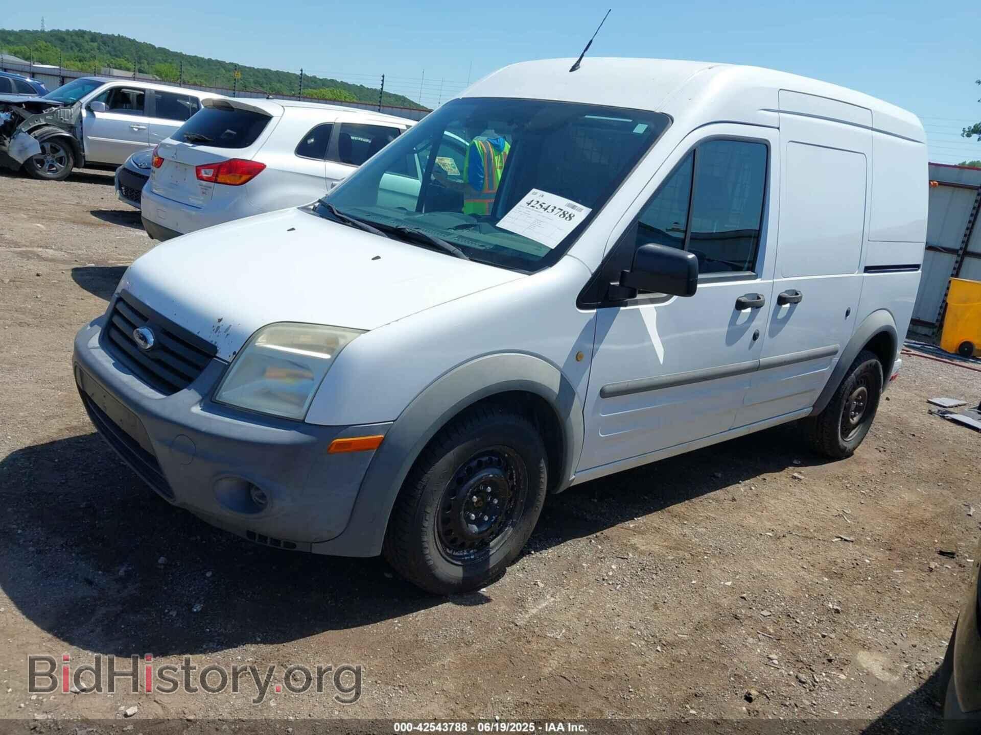 2011 FORD TRANSIT CONNECT - VIN: NM0LS7CN0BT055926 - Фото 2