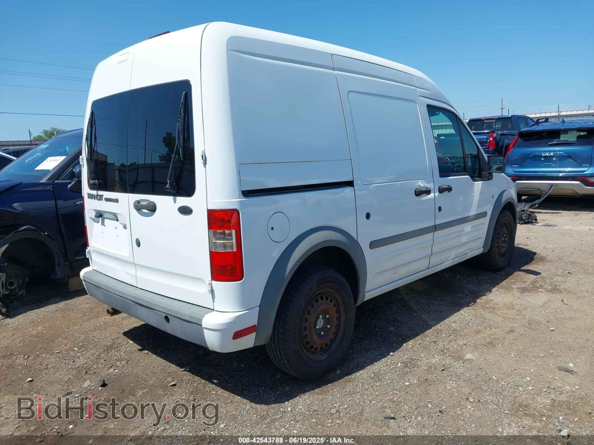 2011 FORD TRANSIT CONNECT - VIN: NM0LS7CN0BT055926 - Фото 4