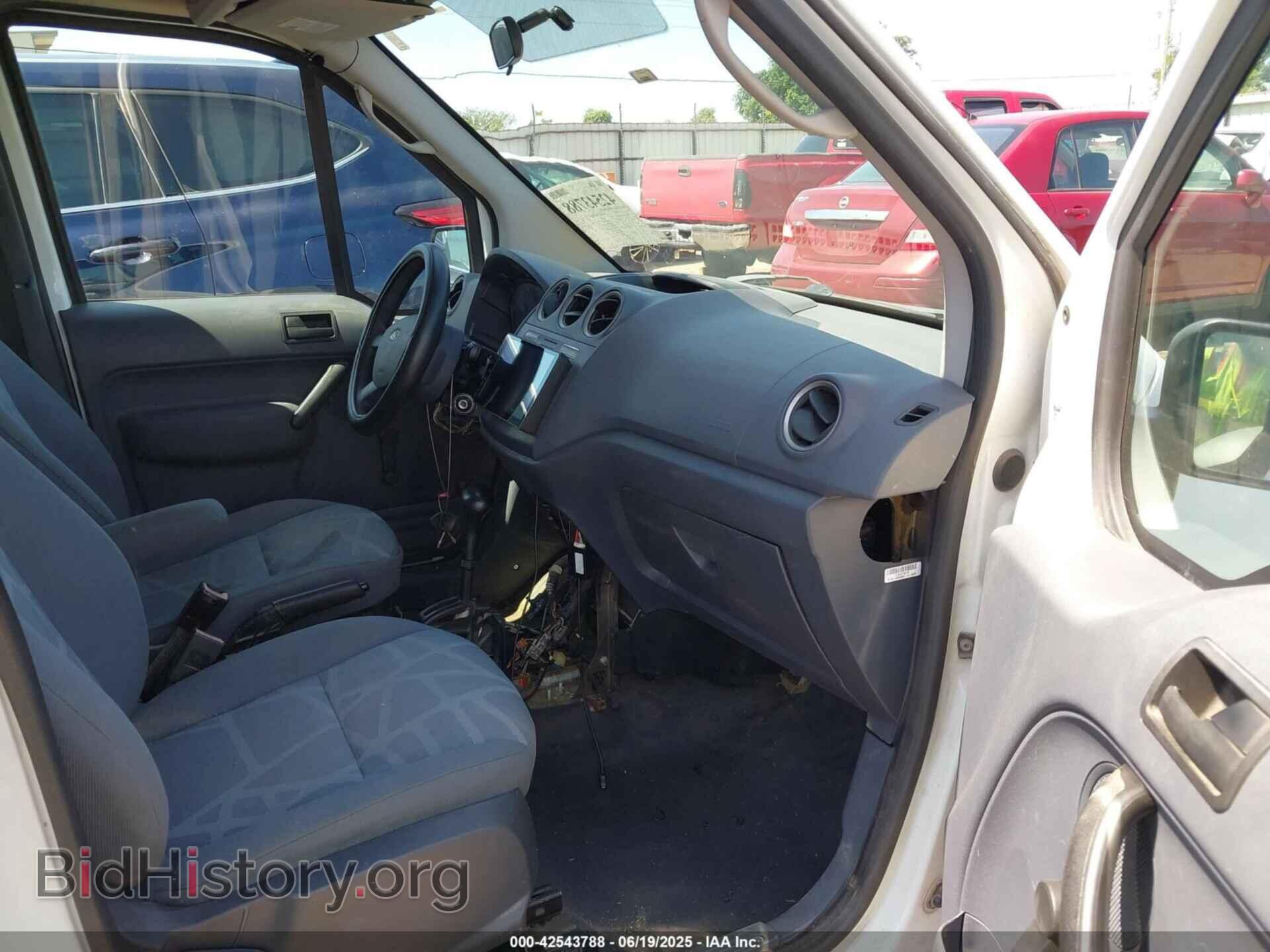 2011 FORD TRANSIT CONNECT - VIN: NM0LS7CN0BT055926 - Фото 5