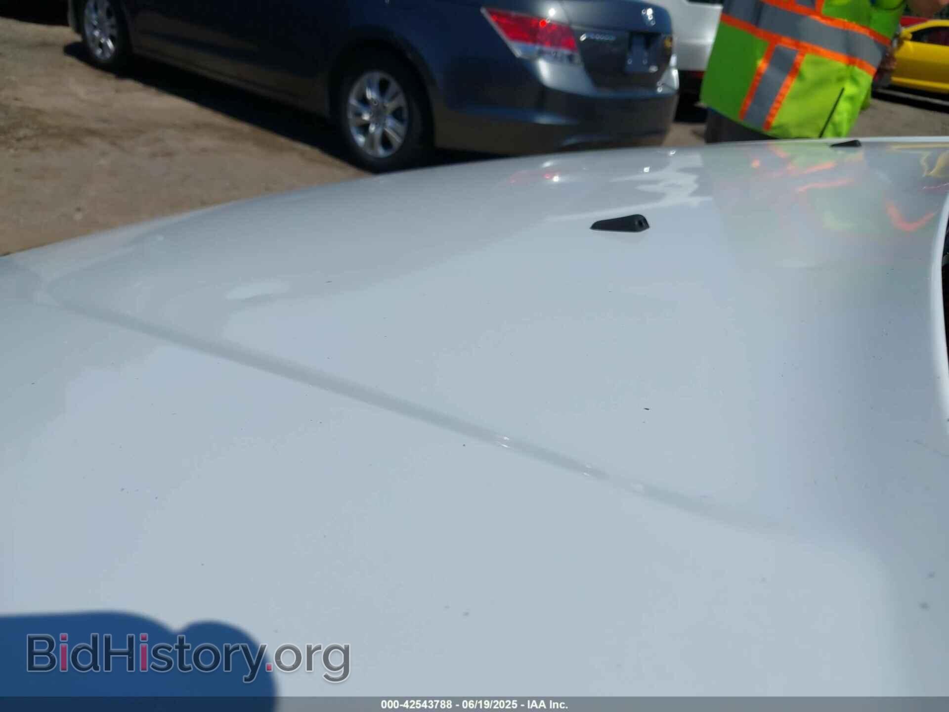2011 FORD TRANSIT CONNECT - VIN: NM0LS7CN0BT055926 - Фото 6