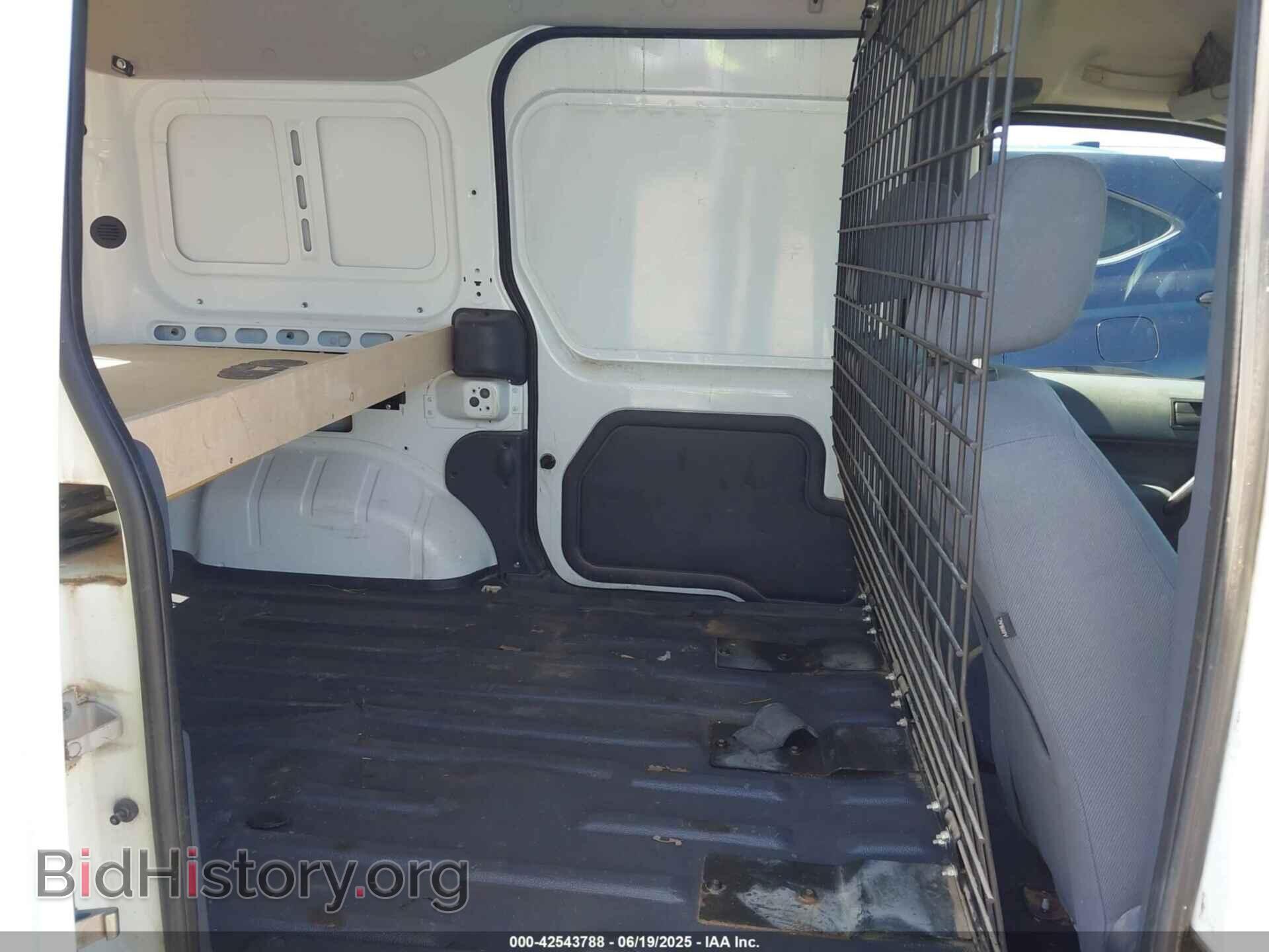 2011 FORD TRANSIT CONNECT - VIN: NM0LS7CN0BT055926 - Фото 8