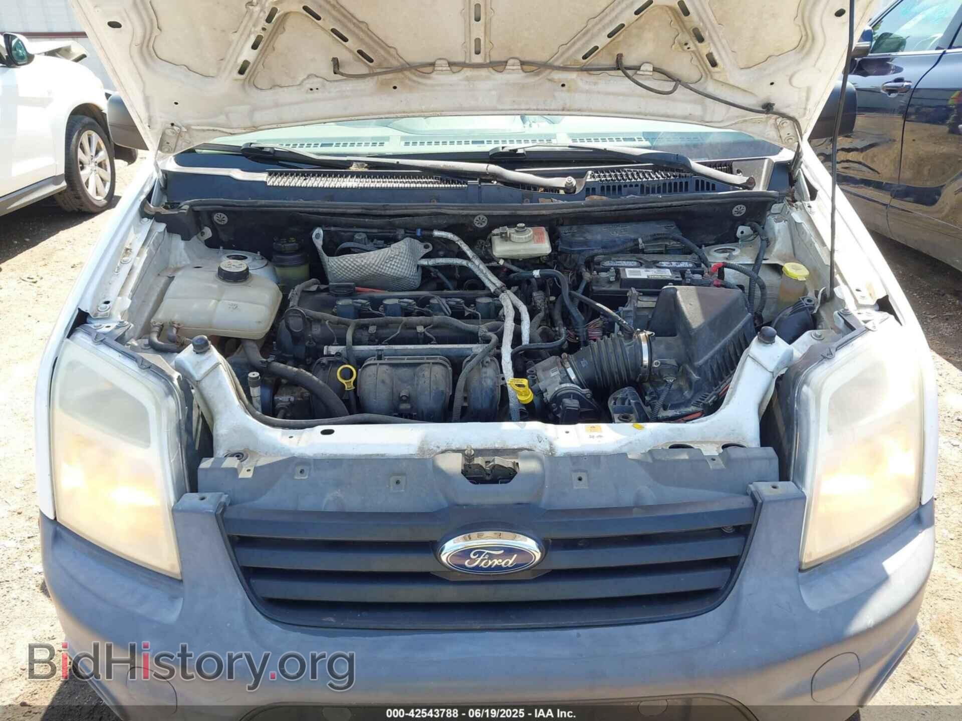 2011 FORD TRANSIT CONNECT - VIN: NM0LS7CN0BT055926 - Фото 10