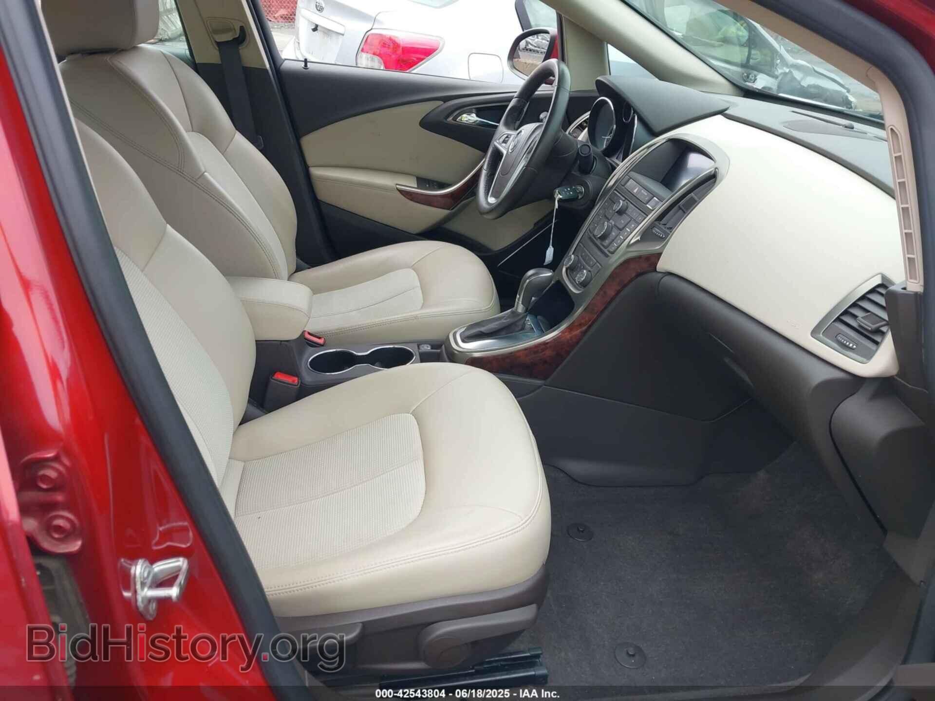 2013 BUICK VERANO - VIN: 1G4PR5SK0D4179263 - Фото 5