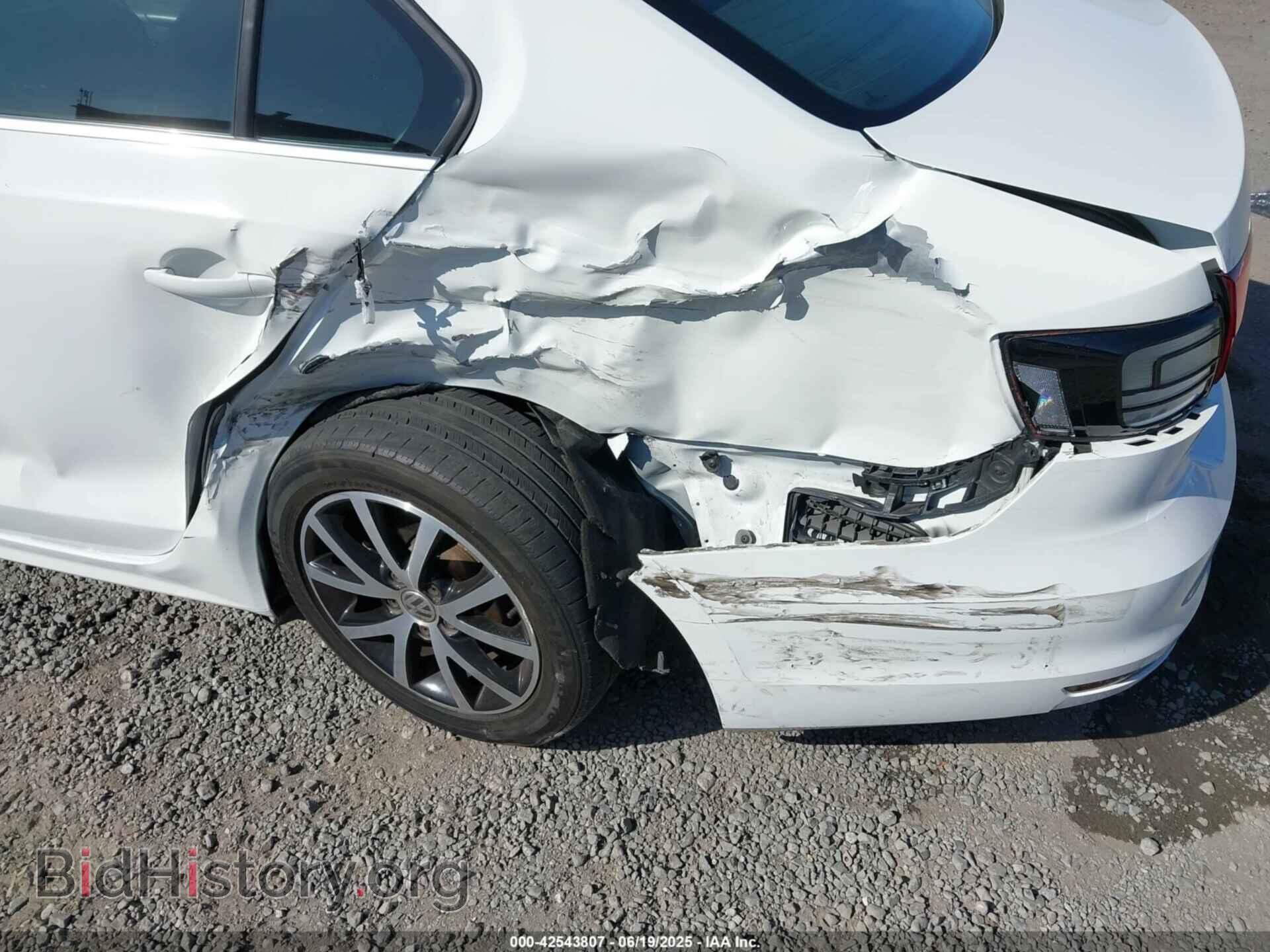 2017 VOLKSWAGEN JETTA - VIN: 3VWDB7AJ9HM384202 - Фото 6