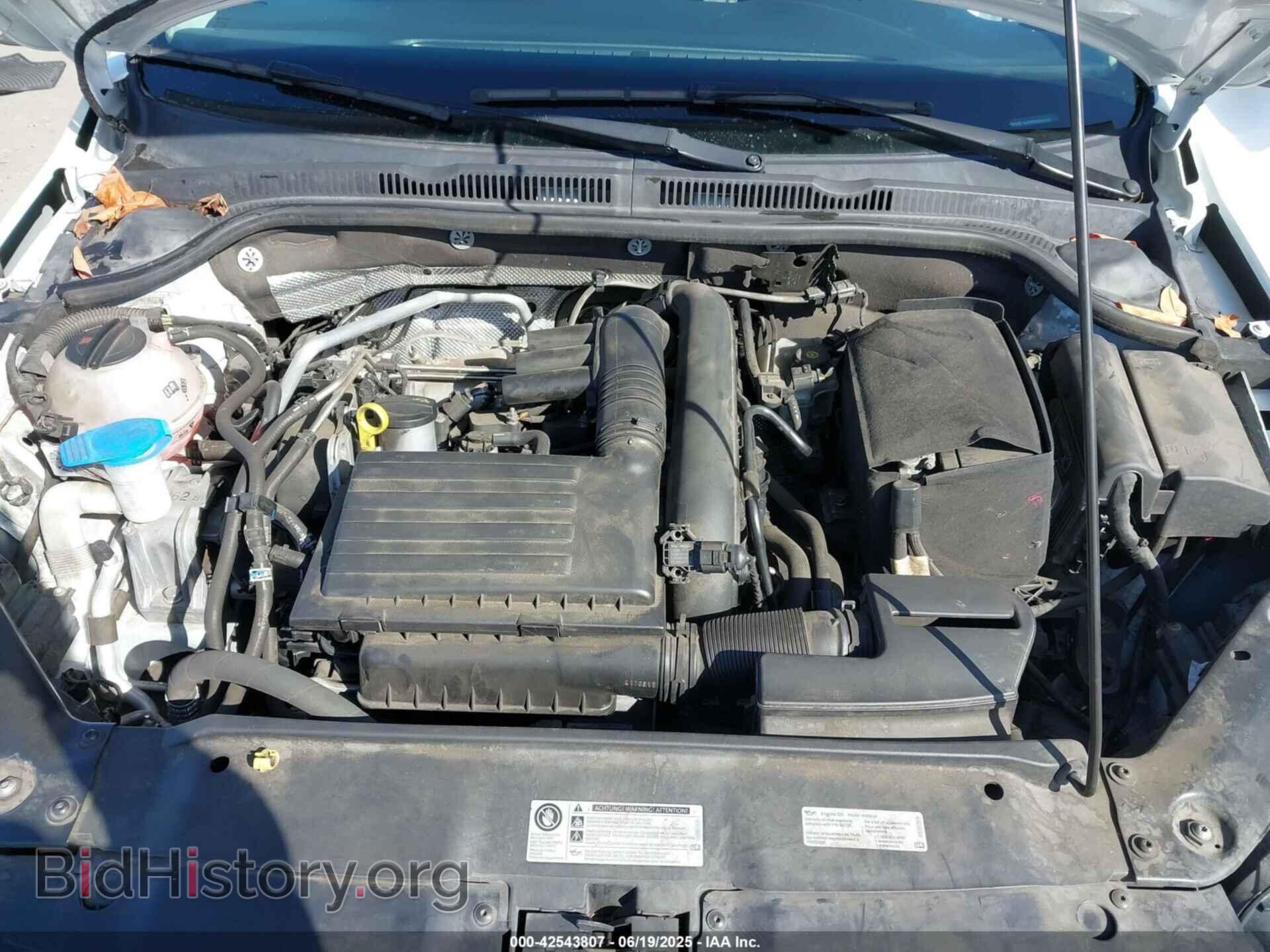 2017 VOLKSWAGEN JETTA - VIN: 3VWDB7AJ9HM384202 - Фото 10