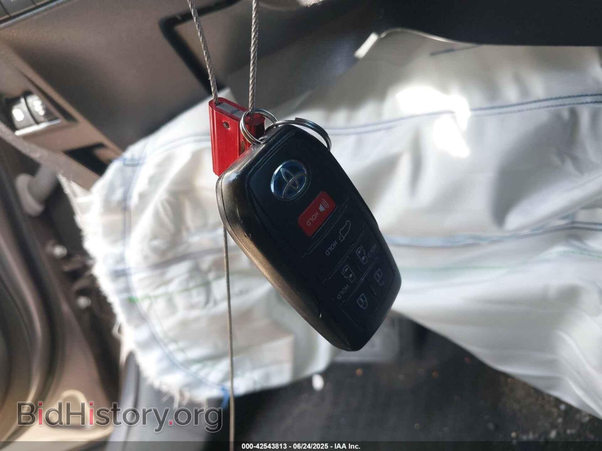 2021 TOYOTA SIENNA - VIN: 5TDESKFC5MS036024 - Фото 11