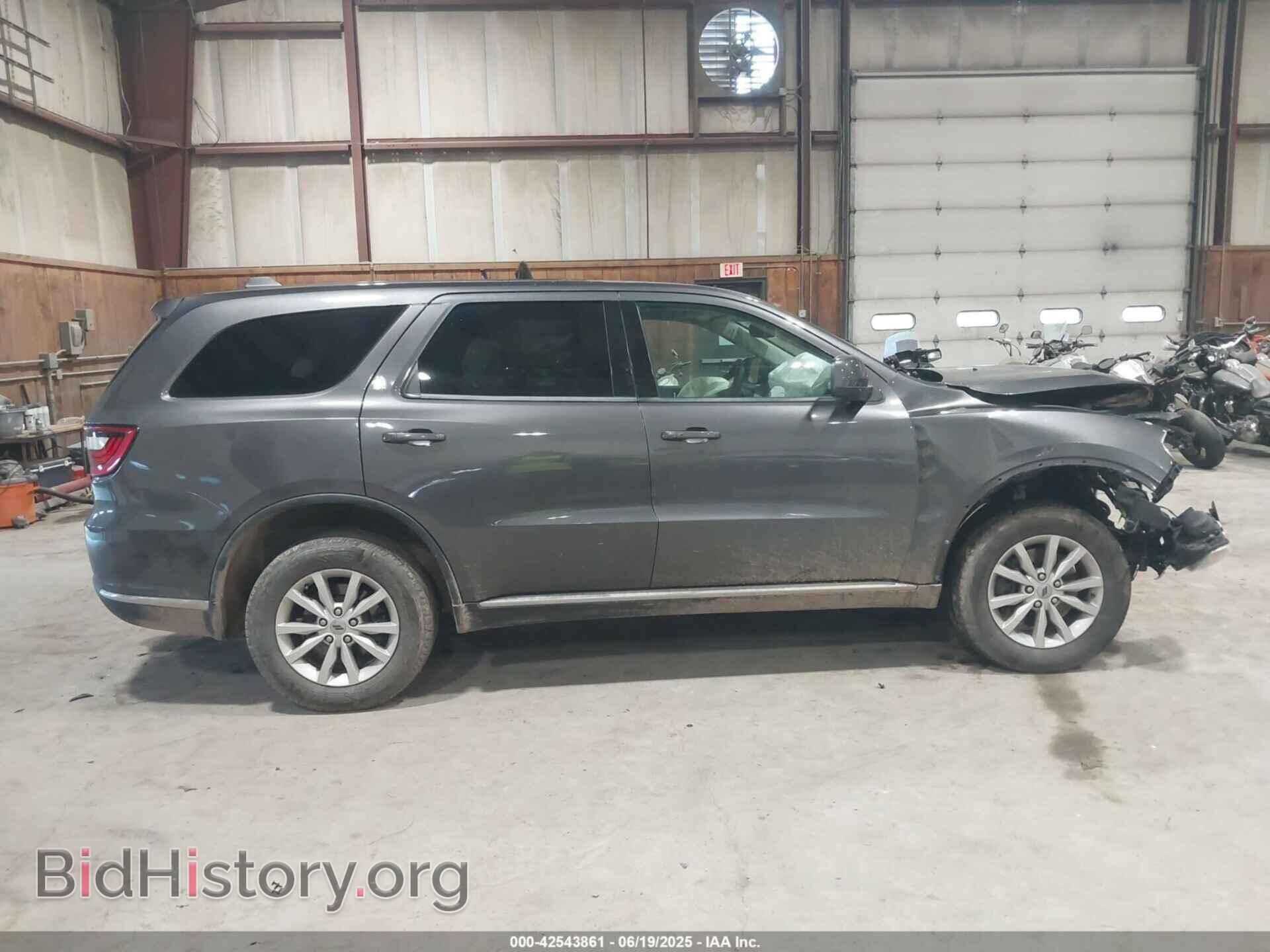 2020 DODGE DURANGO - VIN: 1C4RDJFG2LC192577 - Фото 14