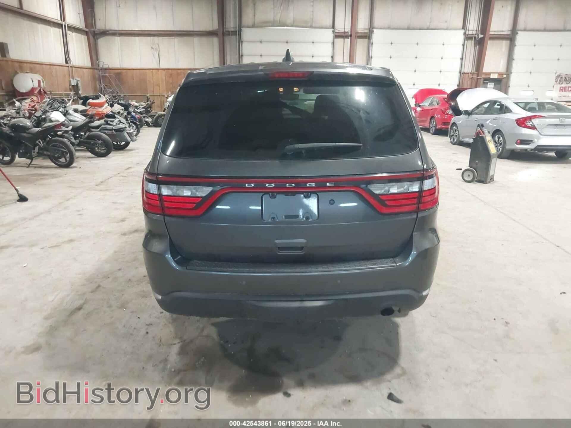 2020 DODGE DURANGO - VIN: 1C4RDJFG2LC192577 - Фото 17