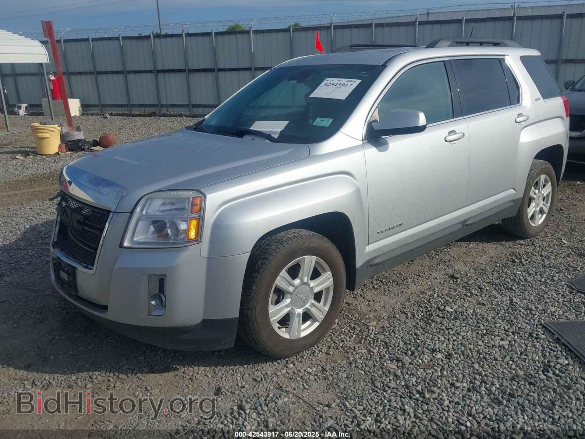 2015 GMC TERRAIN - VIN: 2GKALSEK2F6401457 - Фото 2