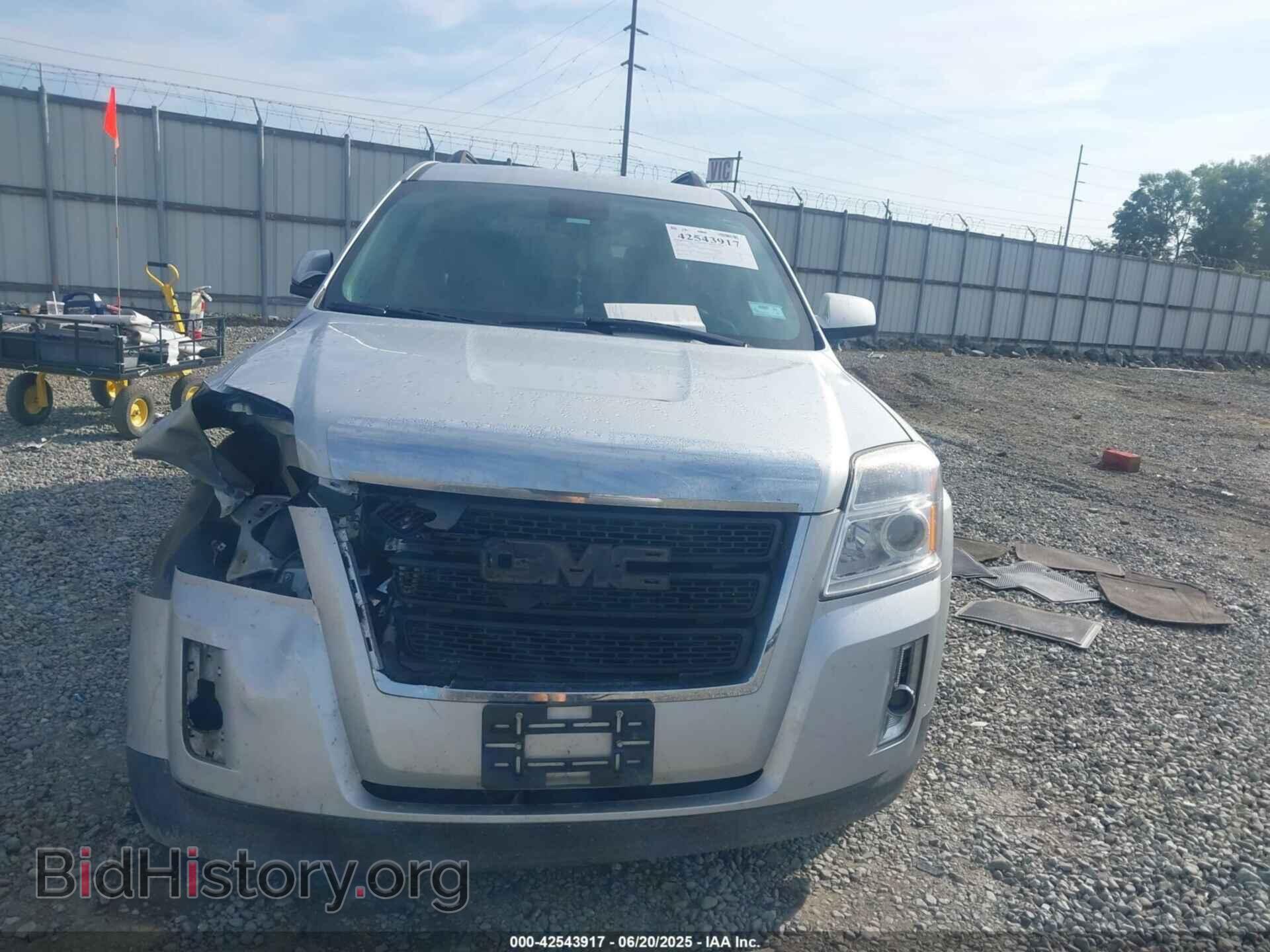 2015 GMC TERRAIN - VIN: 2GKALSEK2F6401457 - Фото 12