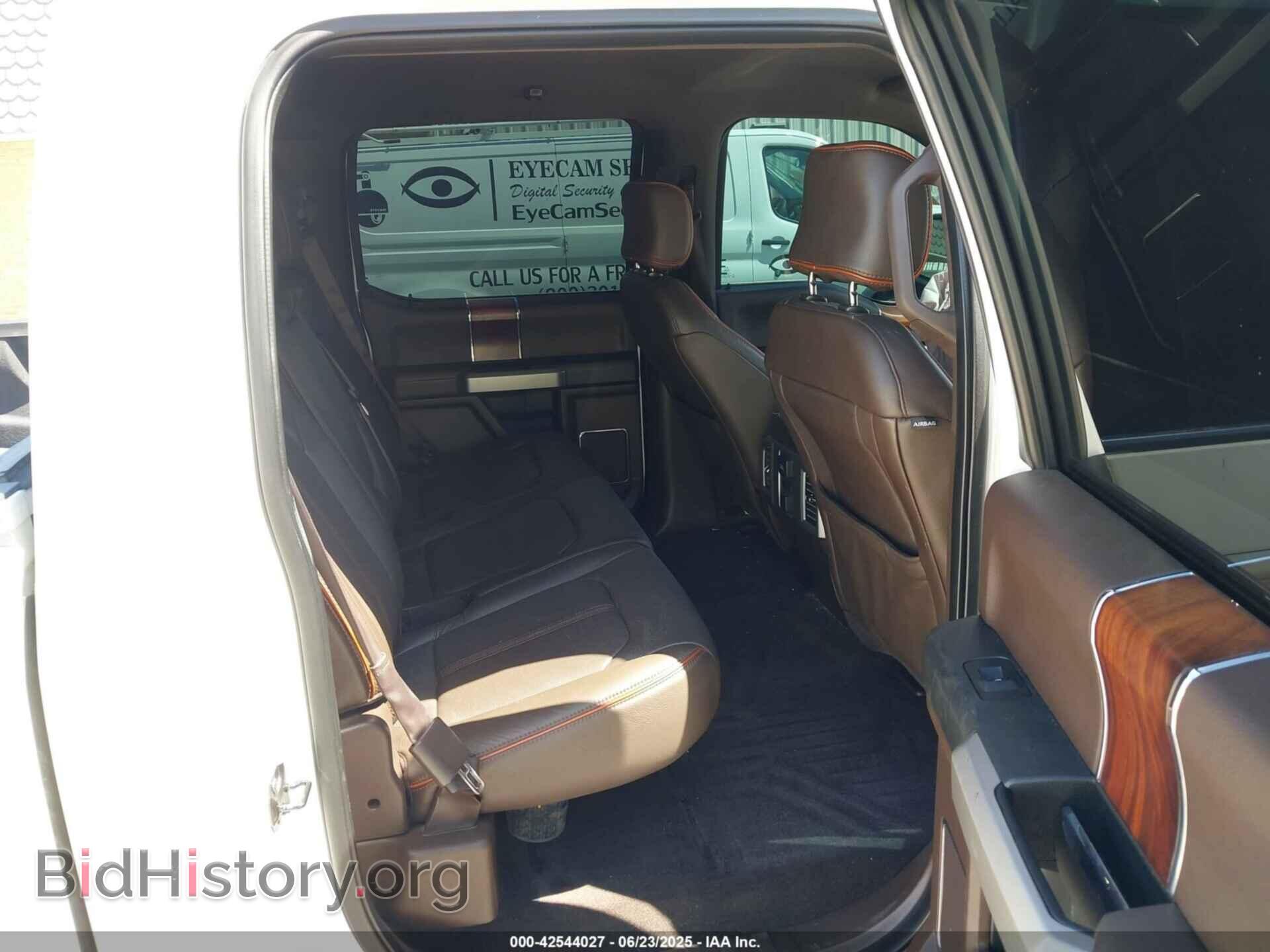 2016 FORD F-150 - VIN: 1FTEW1EG0GFA09854 - Фото 8
