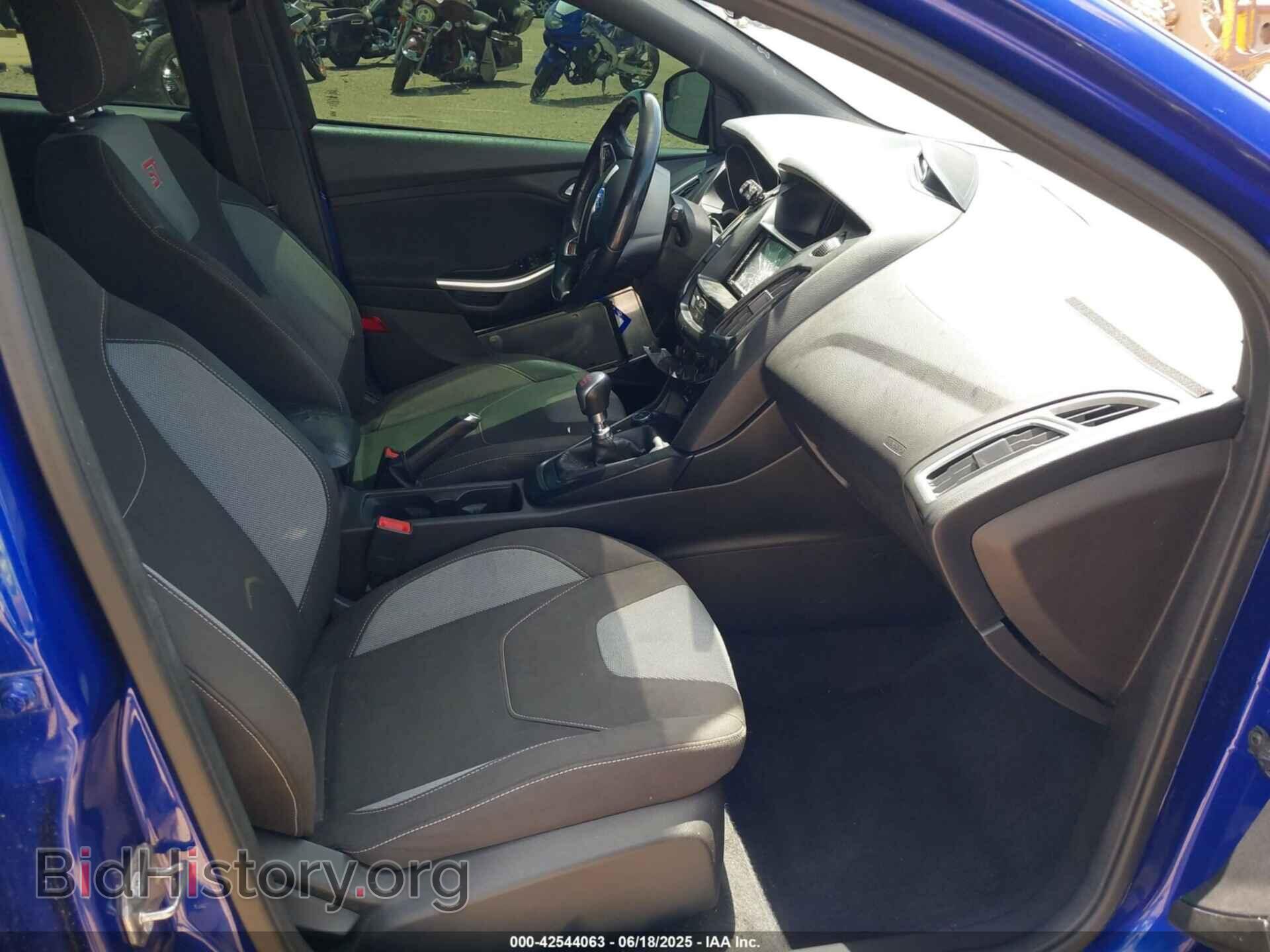 2015 FORD FOCUS ST - VIN: 1FADP3L97FL293983 - Фото 5