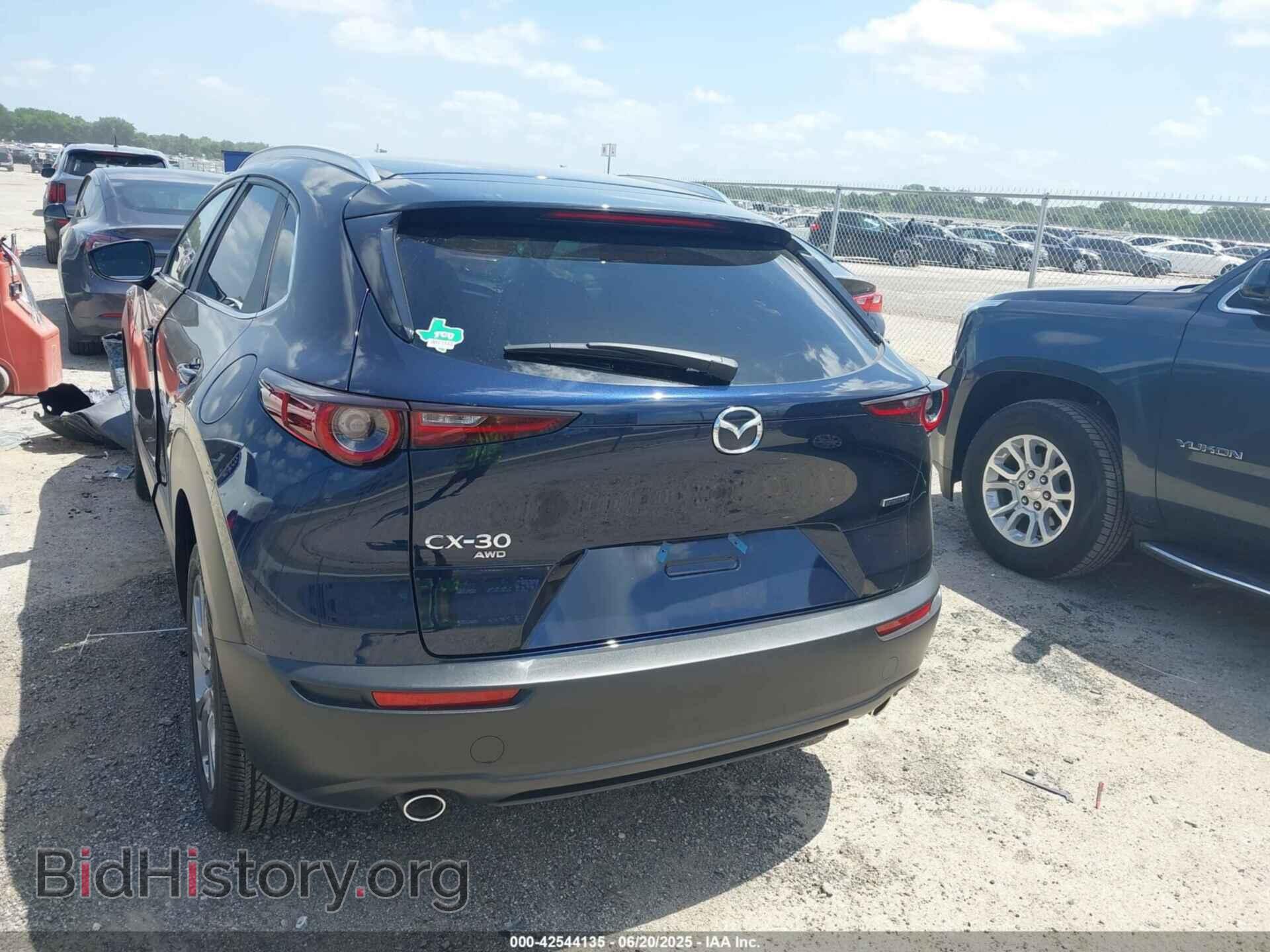 2025 MAZDA CX-30 - VIN: 3MVDMBCM7SM754527 - Фото 3