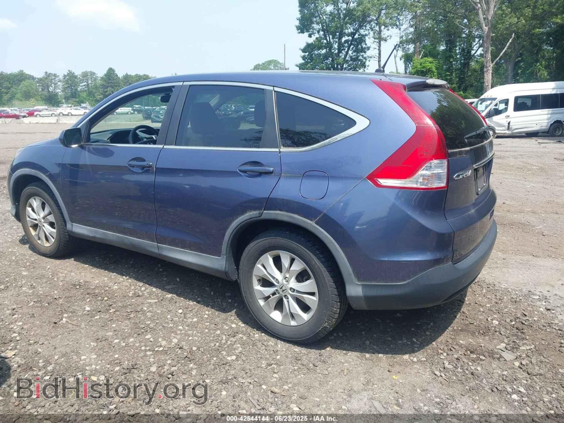 2014 HONDA CR-V - VIN: 2HKRM4H53EH624971 - Фото 3