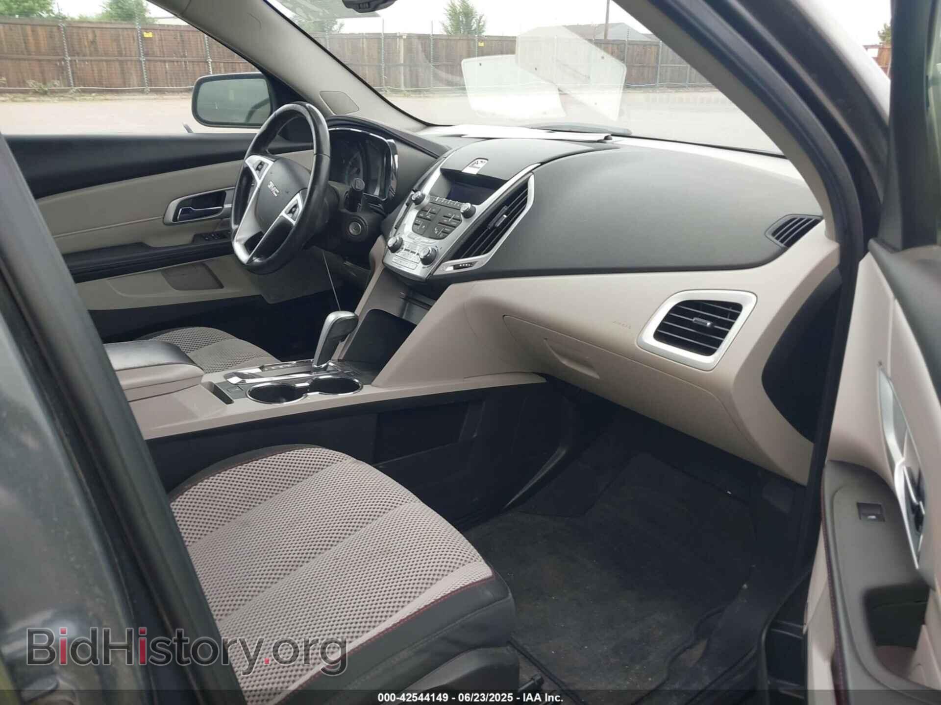 2010 GMC TERRAIN - VIN: 2CTFLEEW8A6231849 - Photo 5