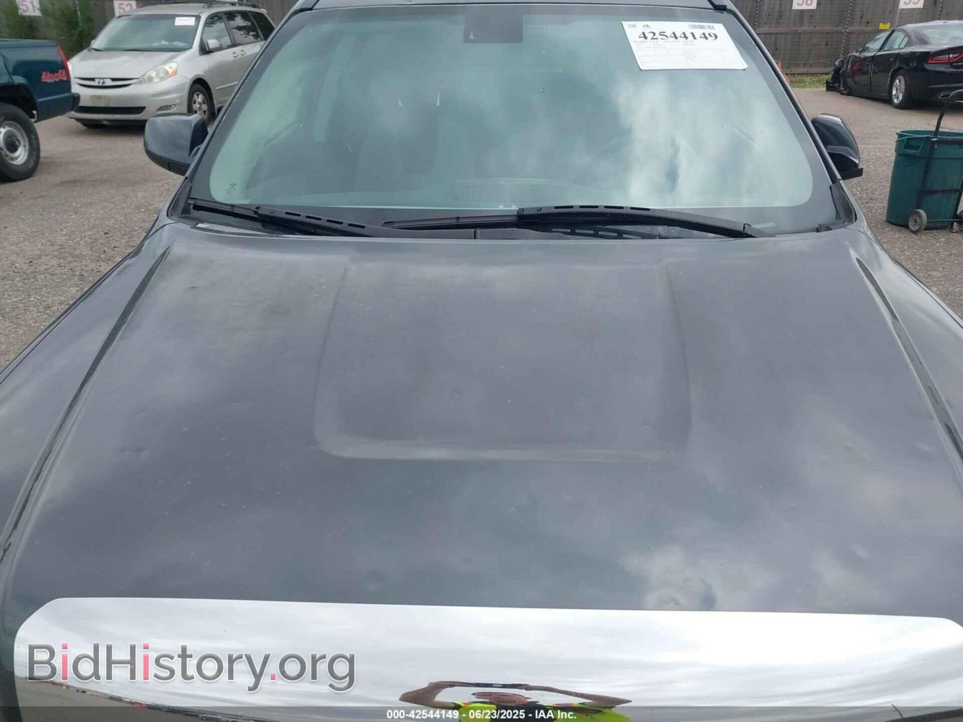 2010 GMC TERRAIN - VIN: 2CTFLEEW8A6231849 - Photo 6
