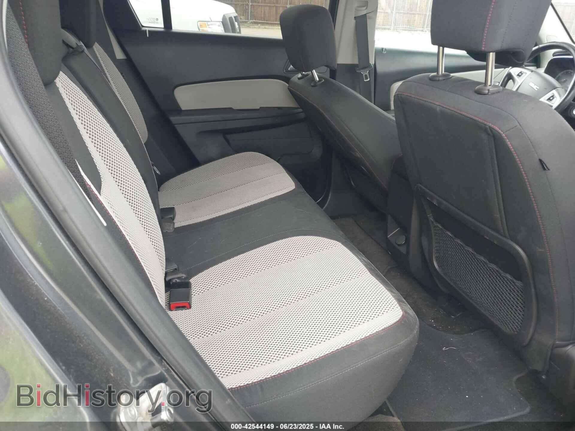 2010 GMC TERRAIN - VIN: 2CTFLEEW8A6231849 - Photo 8