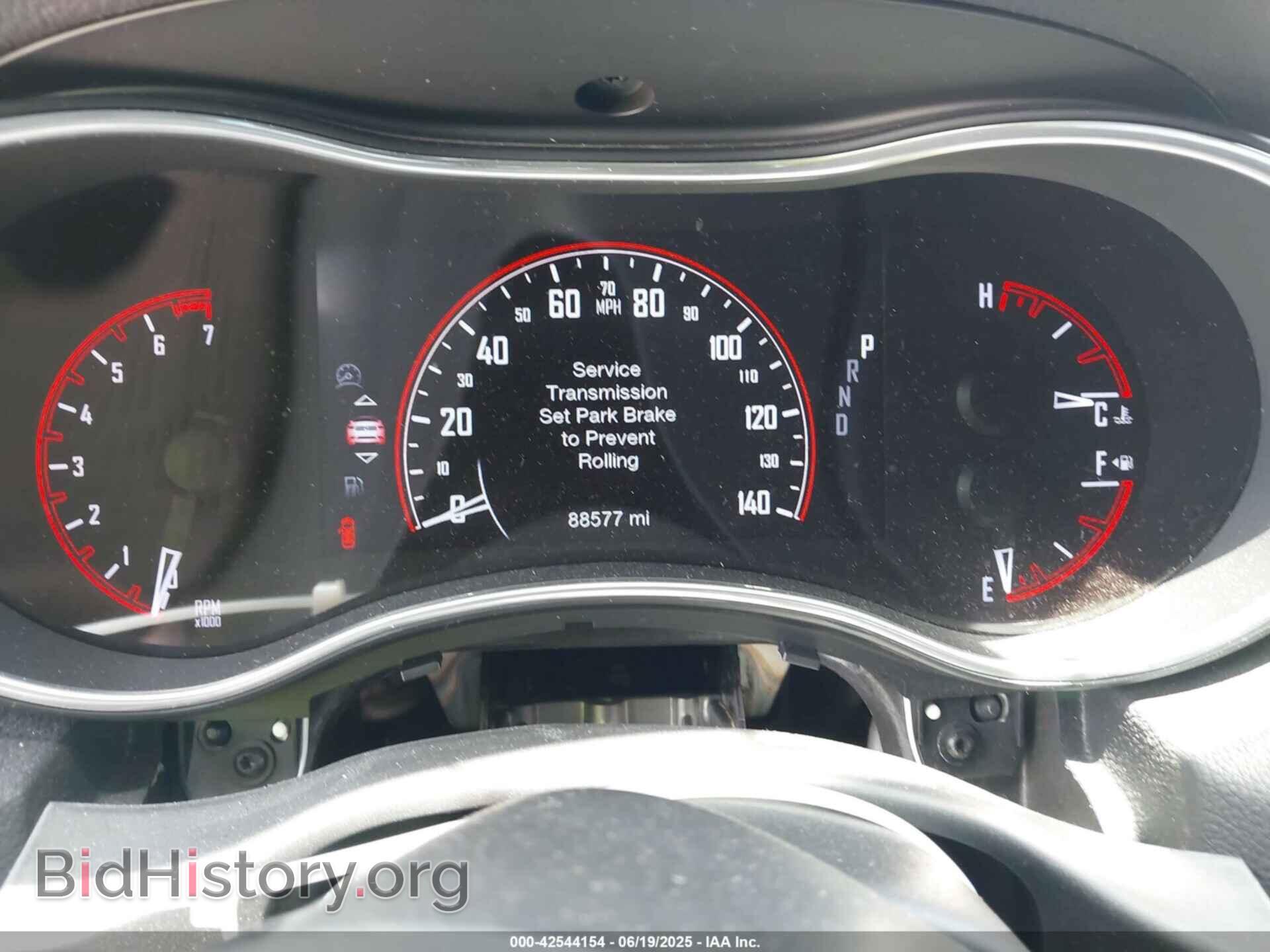 2019 DODGE DURANGO - VIN: 1C4RDHAG3KC575488 - Фото 7