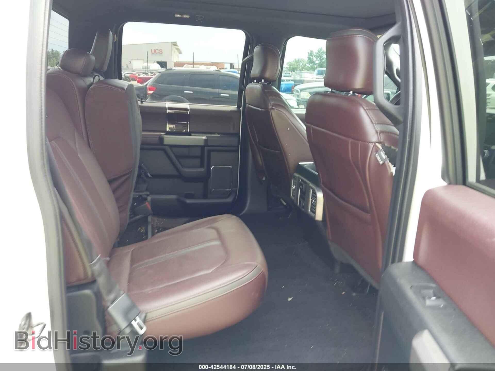 2016 FORD F-150 - VIN: 1FTEW1EG5GFA46446 - Фото 8