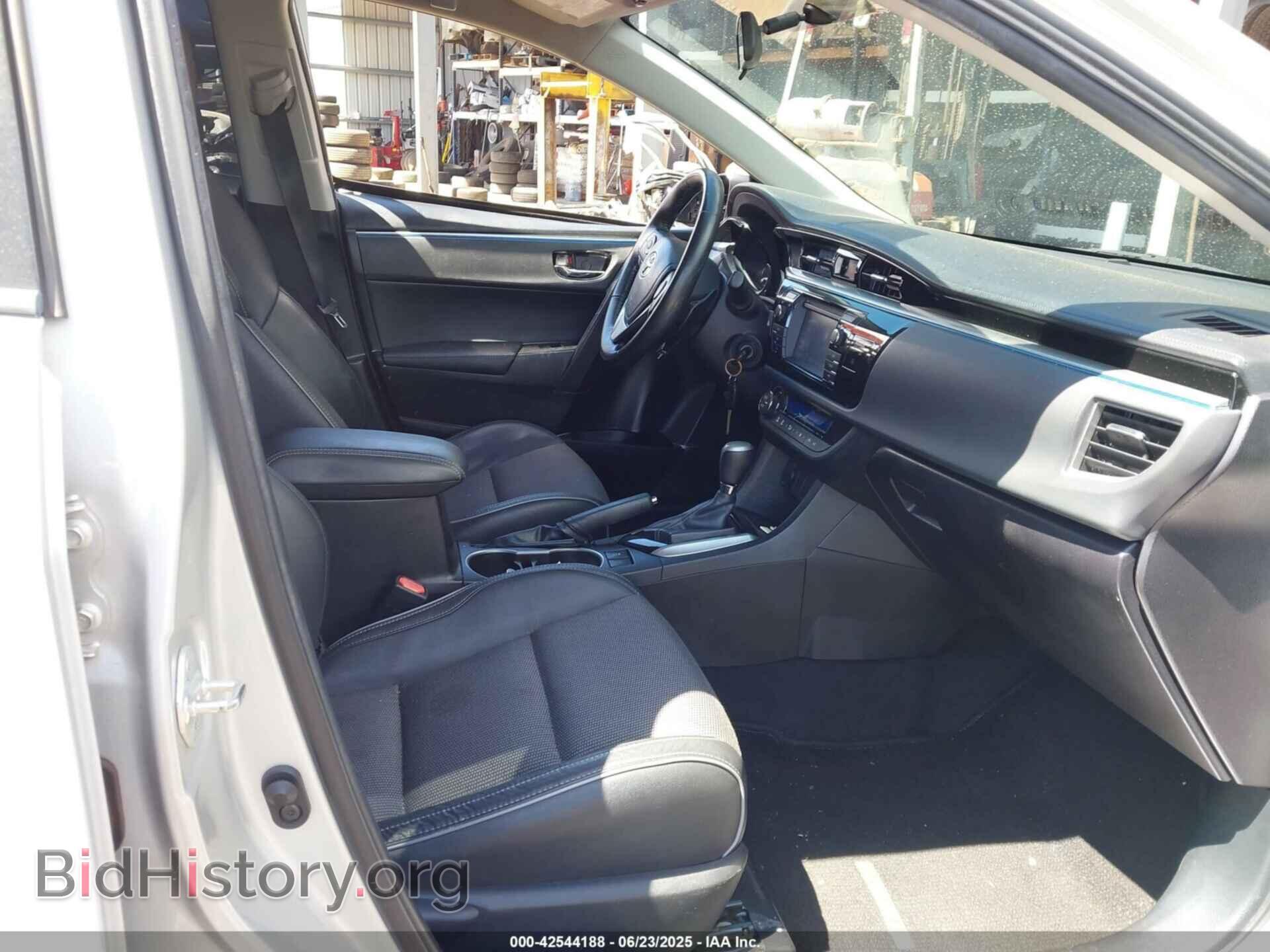 2016 TOYOTA COROLLA - VIN: 5YFBURHEXGP414159 - Photo 5