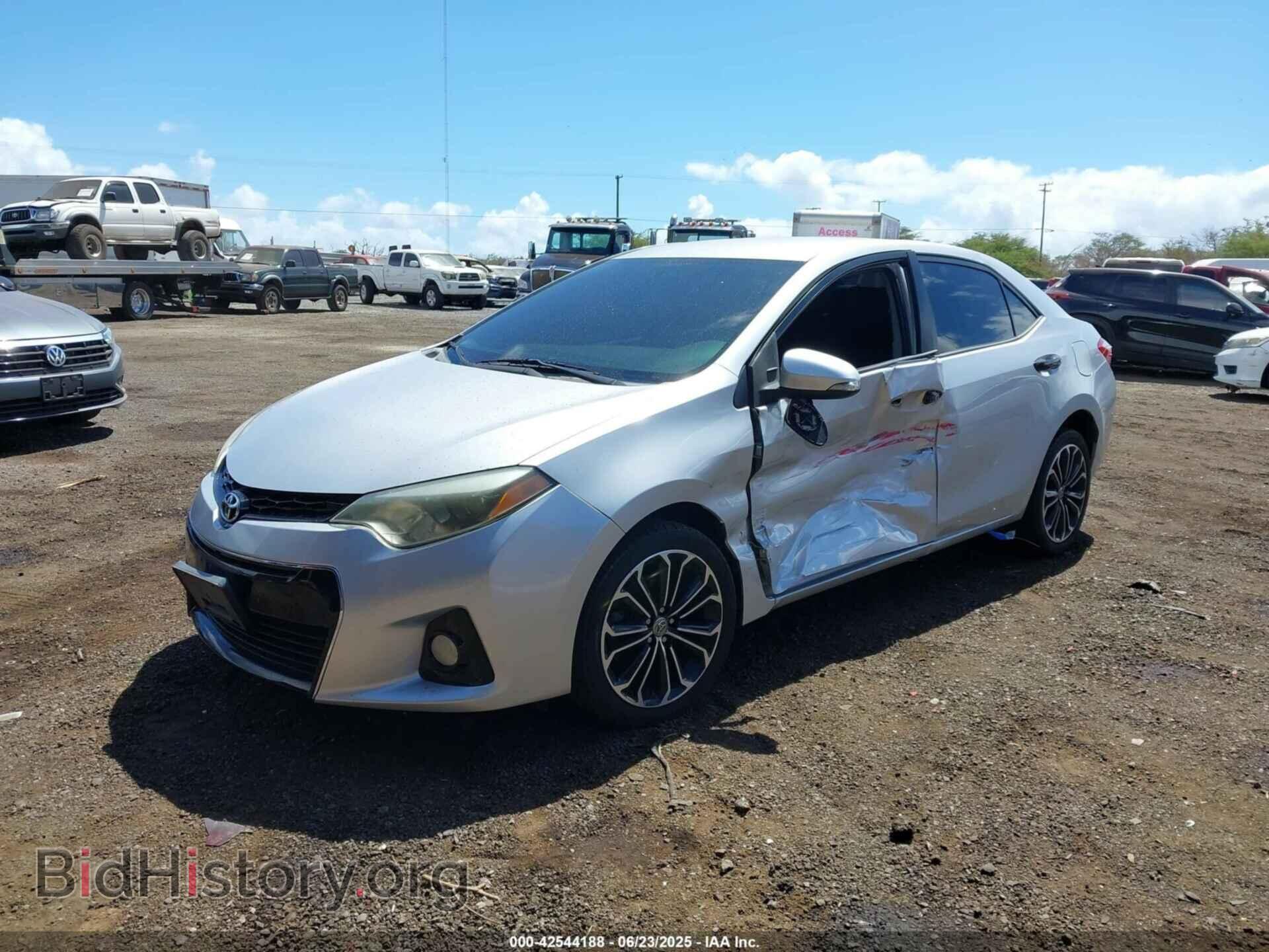 2016 TOYOTA COROLLA - VIN: 5YFBURHEXGP414159 - Photo 6