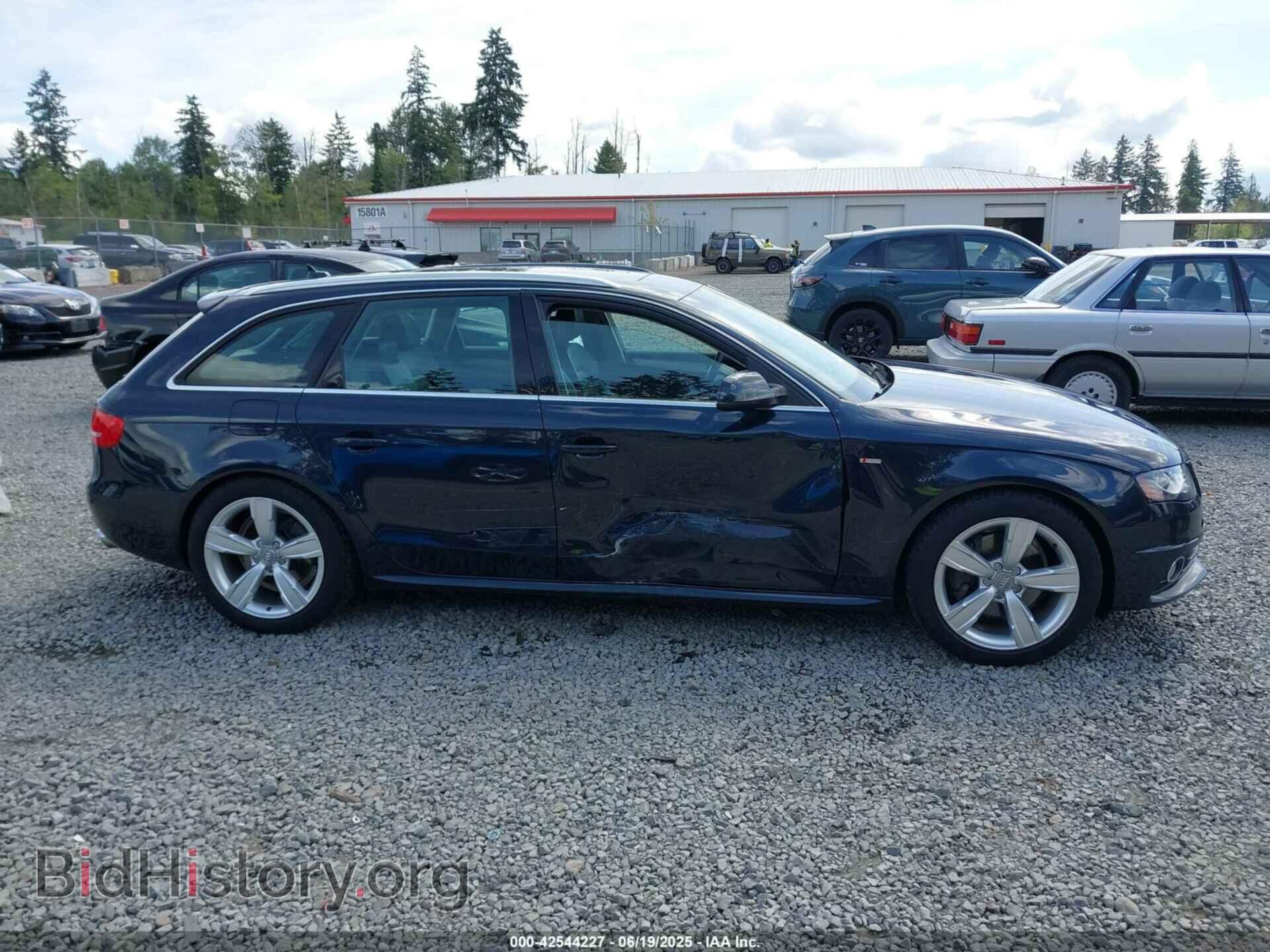 2012 AUDI A4 - VIN: WAUWFAFL5CA112109 - Фото 14