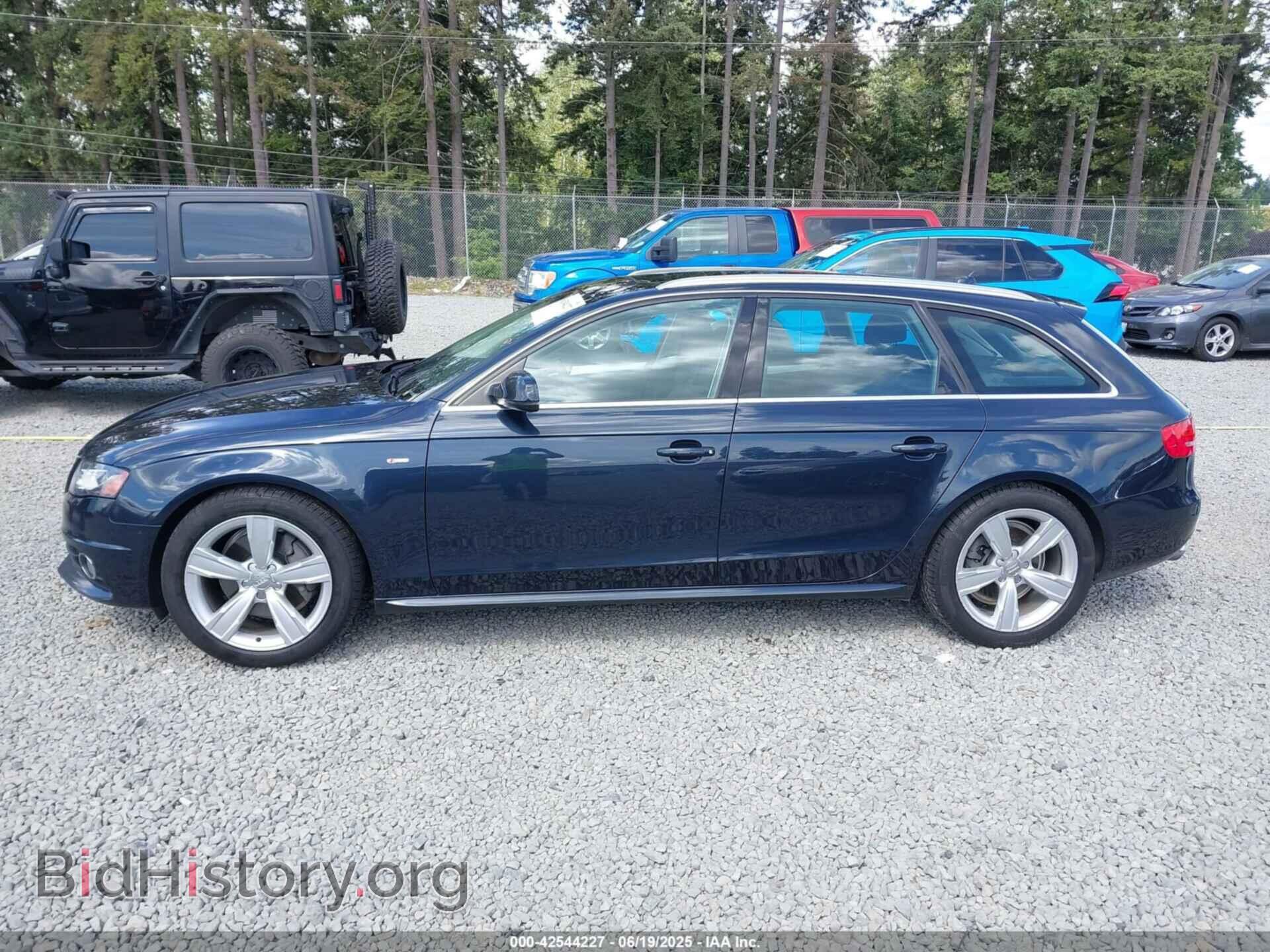 2012 AUDI A4 - VIN: WAUWFAFL5CA112109 - Фото 15