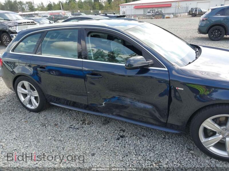 2012 Audi A4 (VIN WAUWFAFL5CA112109) — фото 6 из 17