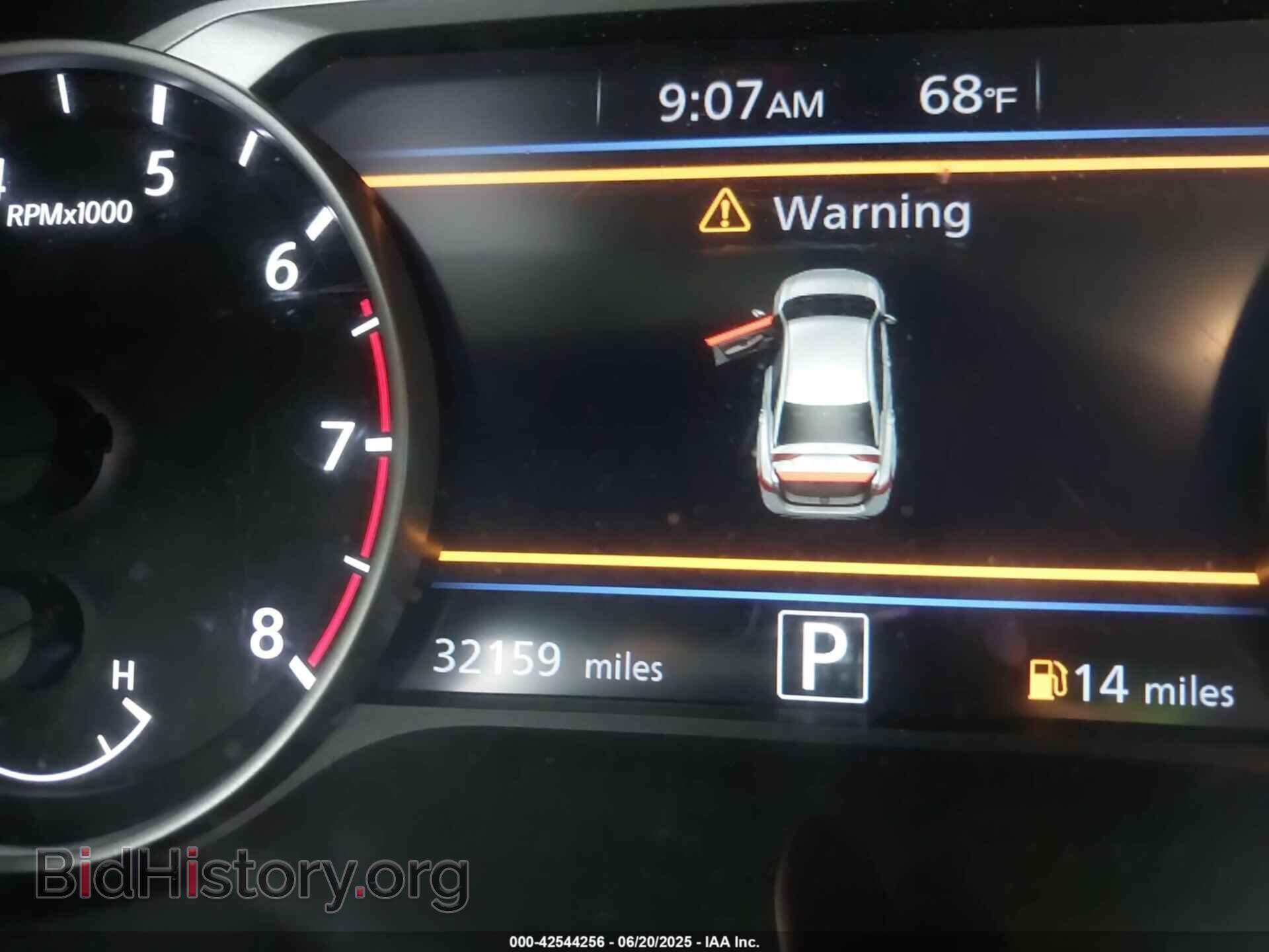 2020 NISSAN SENTRA - VIN: 3N1AB8DV3LY302995 - Photo 7