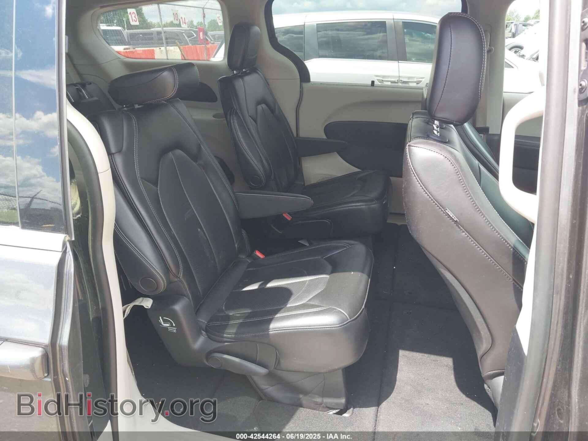 2023 CHRYSLER PACIFICA - VIN: 2C4RC1BG5PR520967 - Фото 8