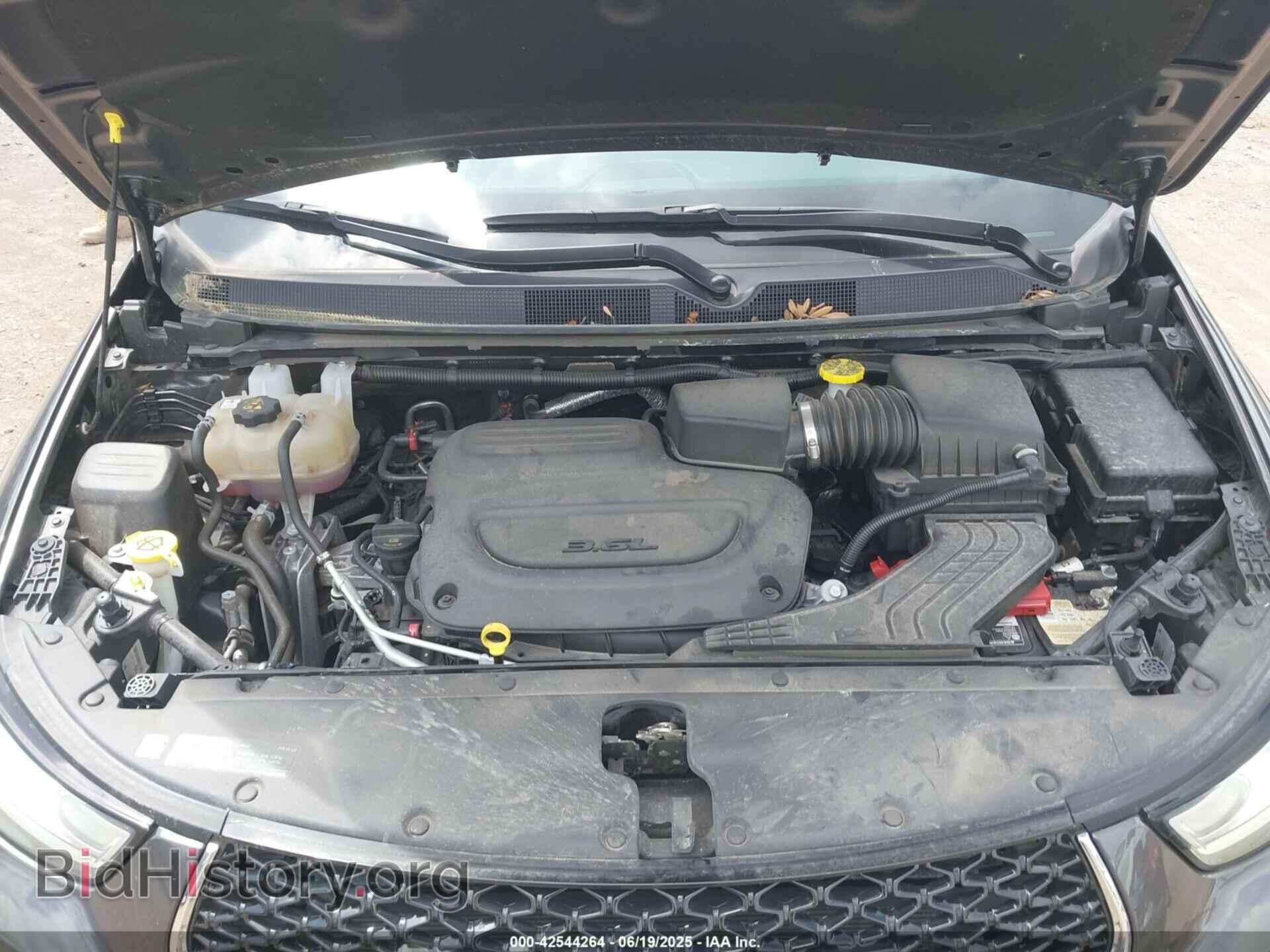 2023 CHRYSLER PACIFICA - VIN: 2C4RC1BG5PR520967 - Фото 10