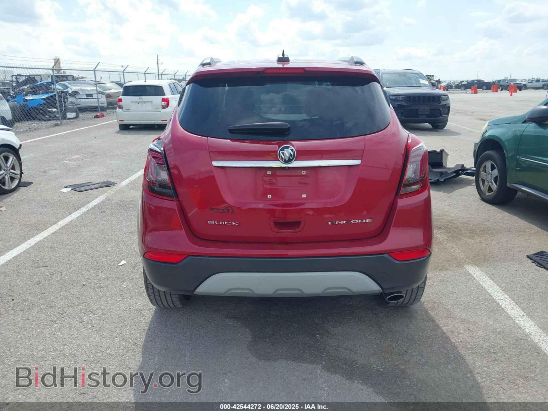 2018 BUICK ENCORE - VIN: KL4CJASB2JB683186 - Фото 16