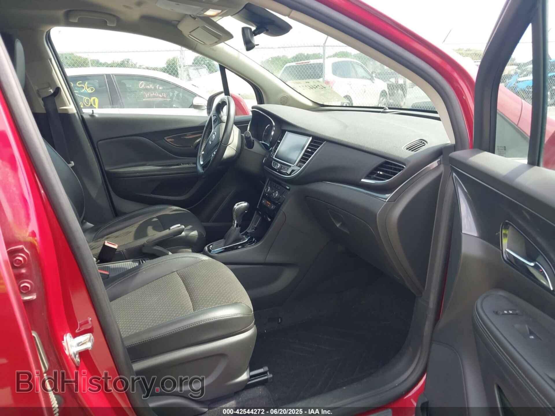 2018 BUICK ENCORE - VIN: KL4CJASB2JB683186 - Фото 5