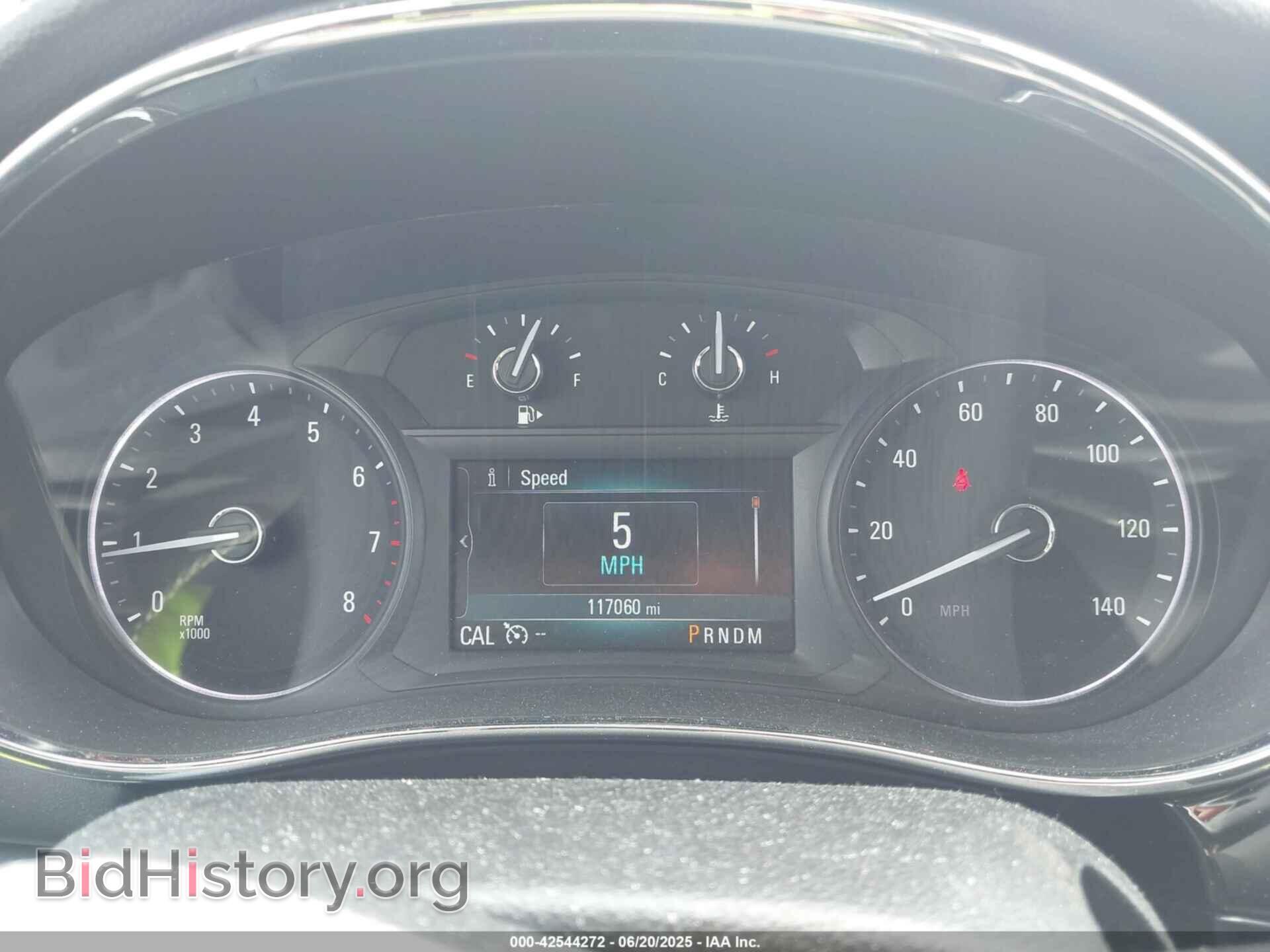 2018 BUICK ENCORE - VIN: KL4CJASB2JB683186 - Фото 7